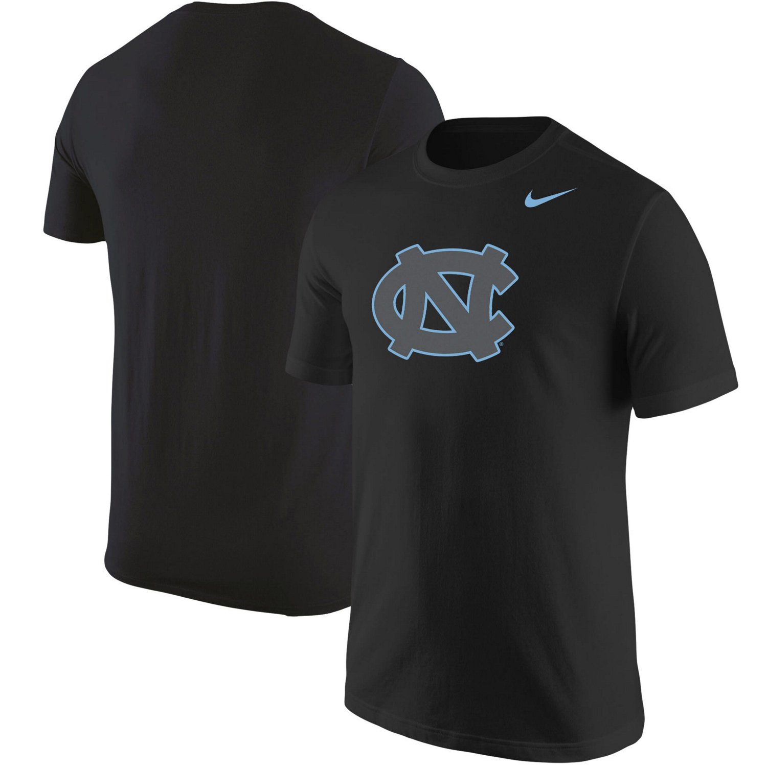 Nike North Carolina Tar Heels Logo Color Pop T-Shirt | Academy
