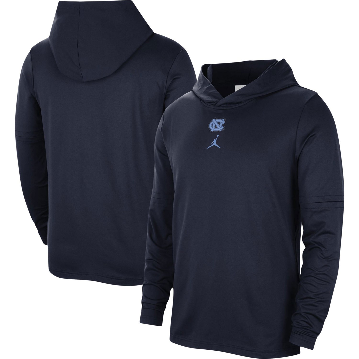 north carolina tar heels nike hoodie