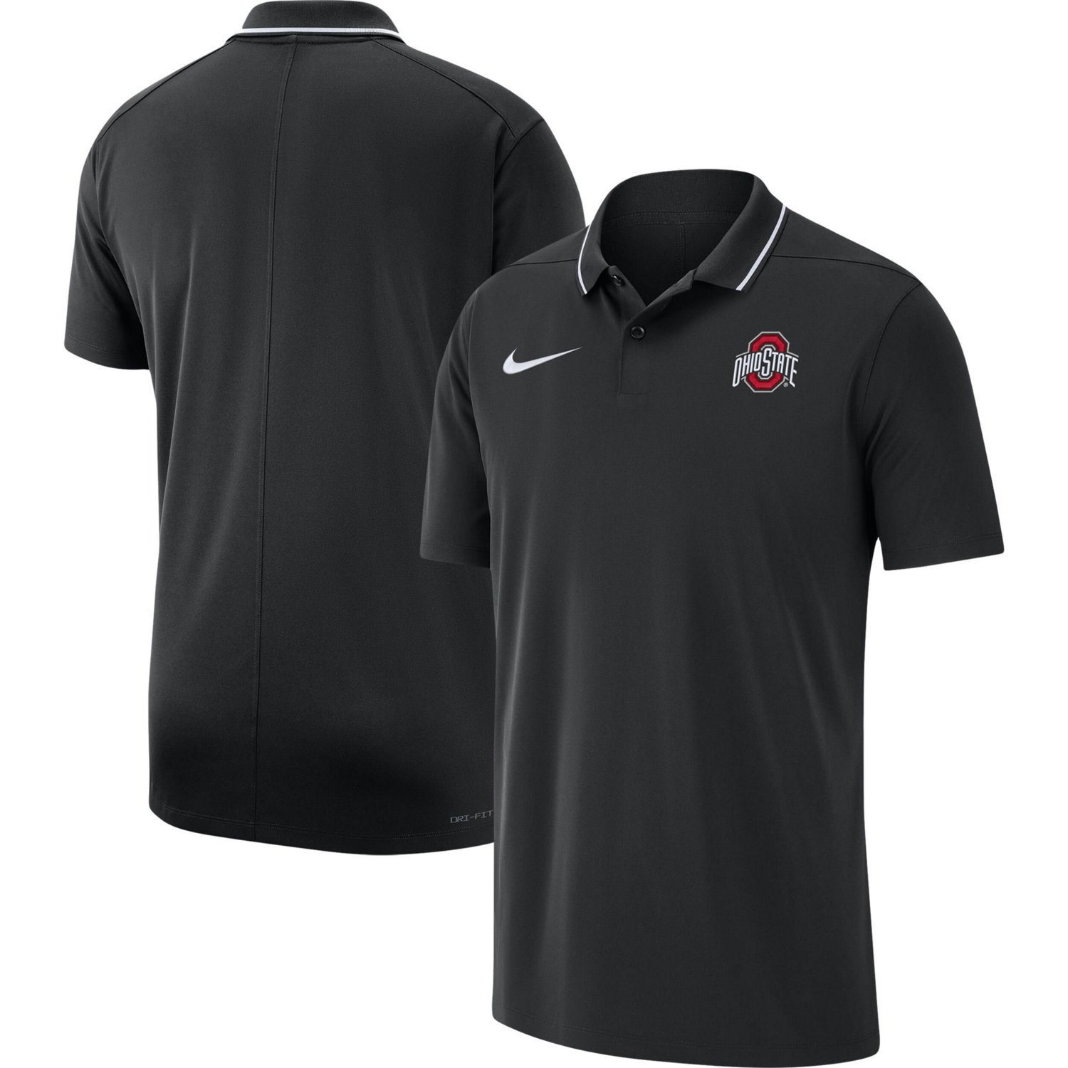 Nike Ohio State Buckeyes 2023 Coaches Performance Polo | Academy