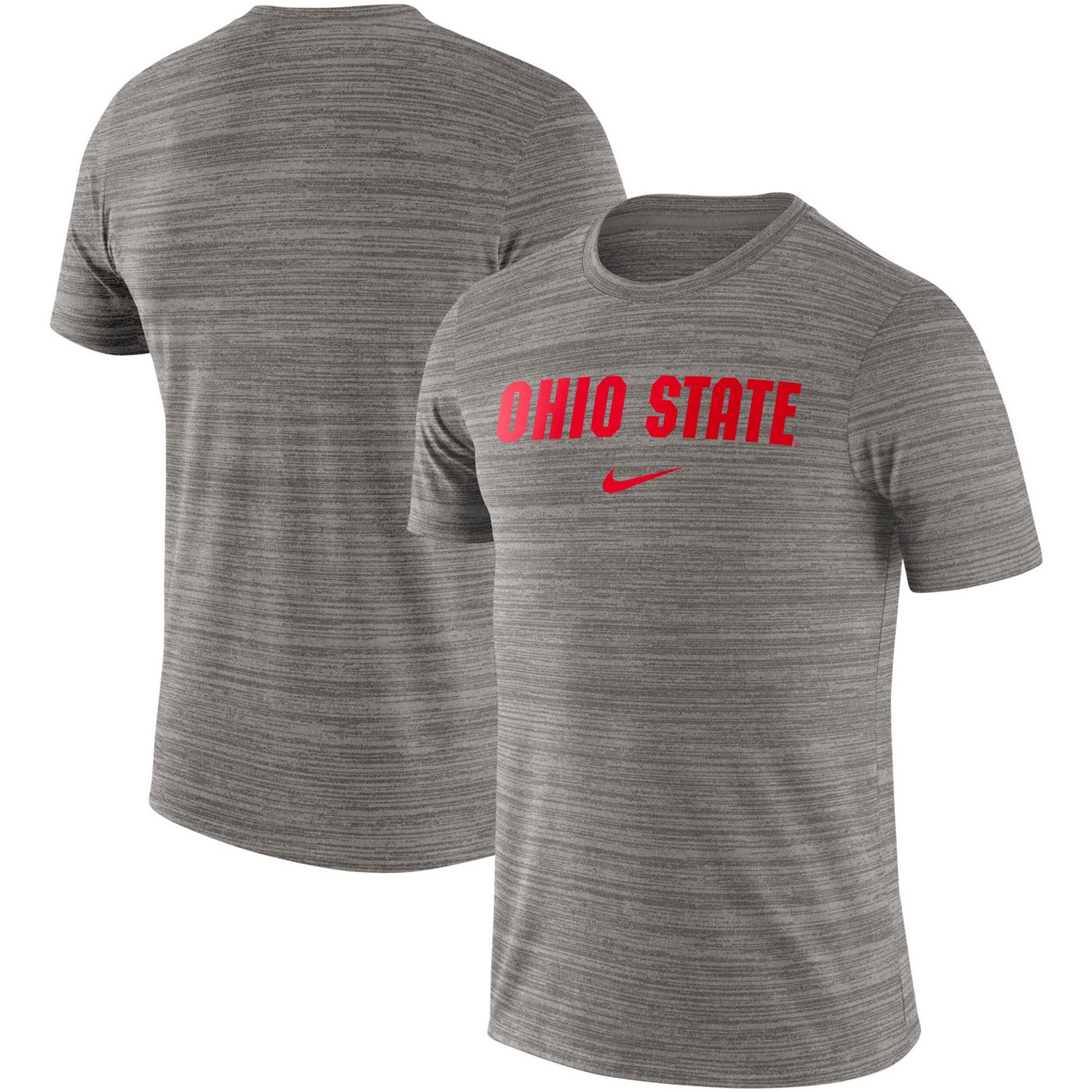 Nike Ohio State Buckeyes Velocity Performance T-Shirt | Academy
