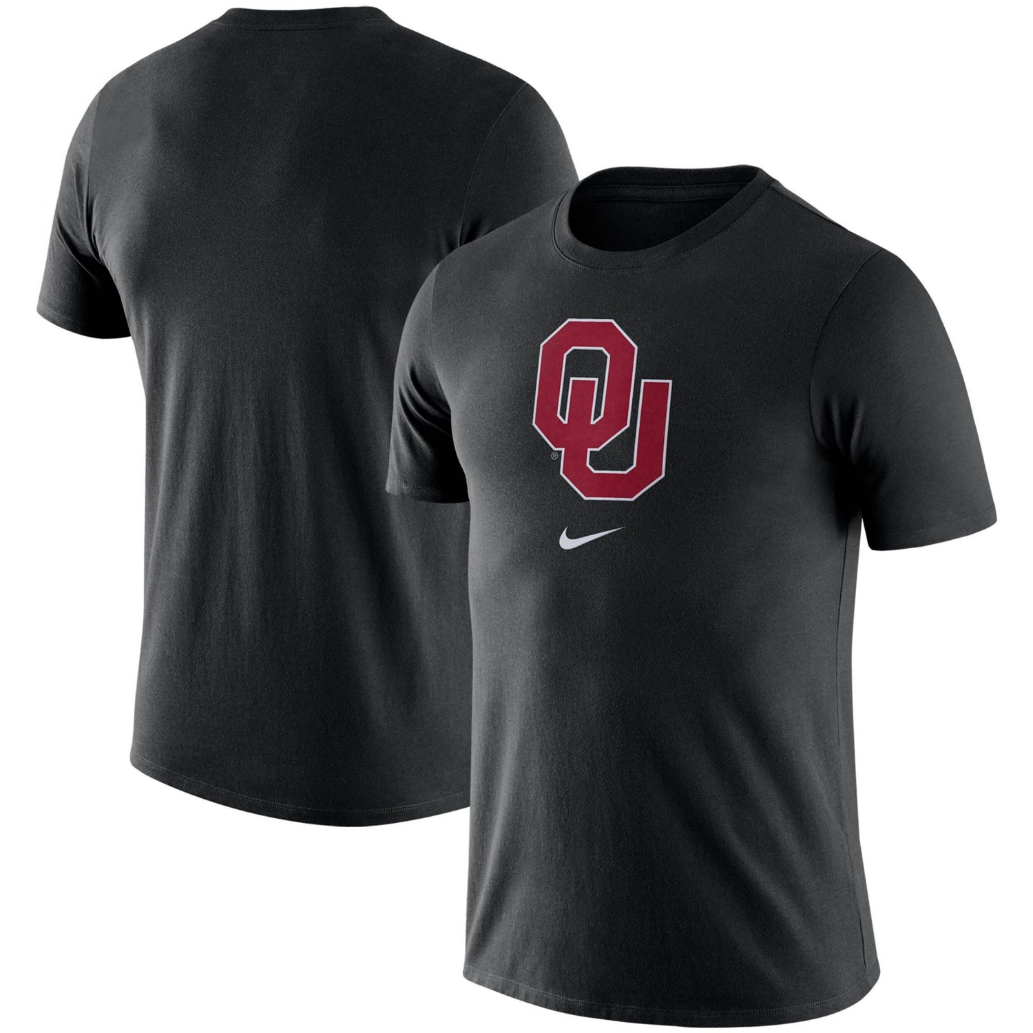 Nike Oklahoma Sooners Essential Logo T-Shirt | Academy