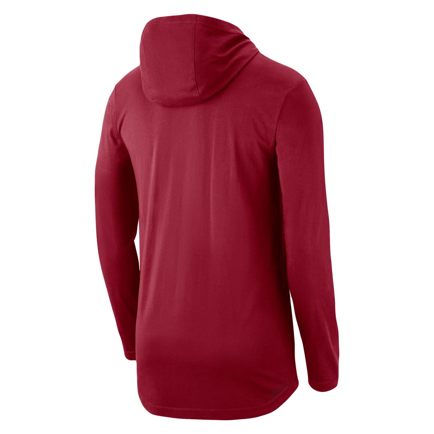 Nike Oklahoma Sooners Team Performance Long Sleeve Hoodie T-Shirt | Academy