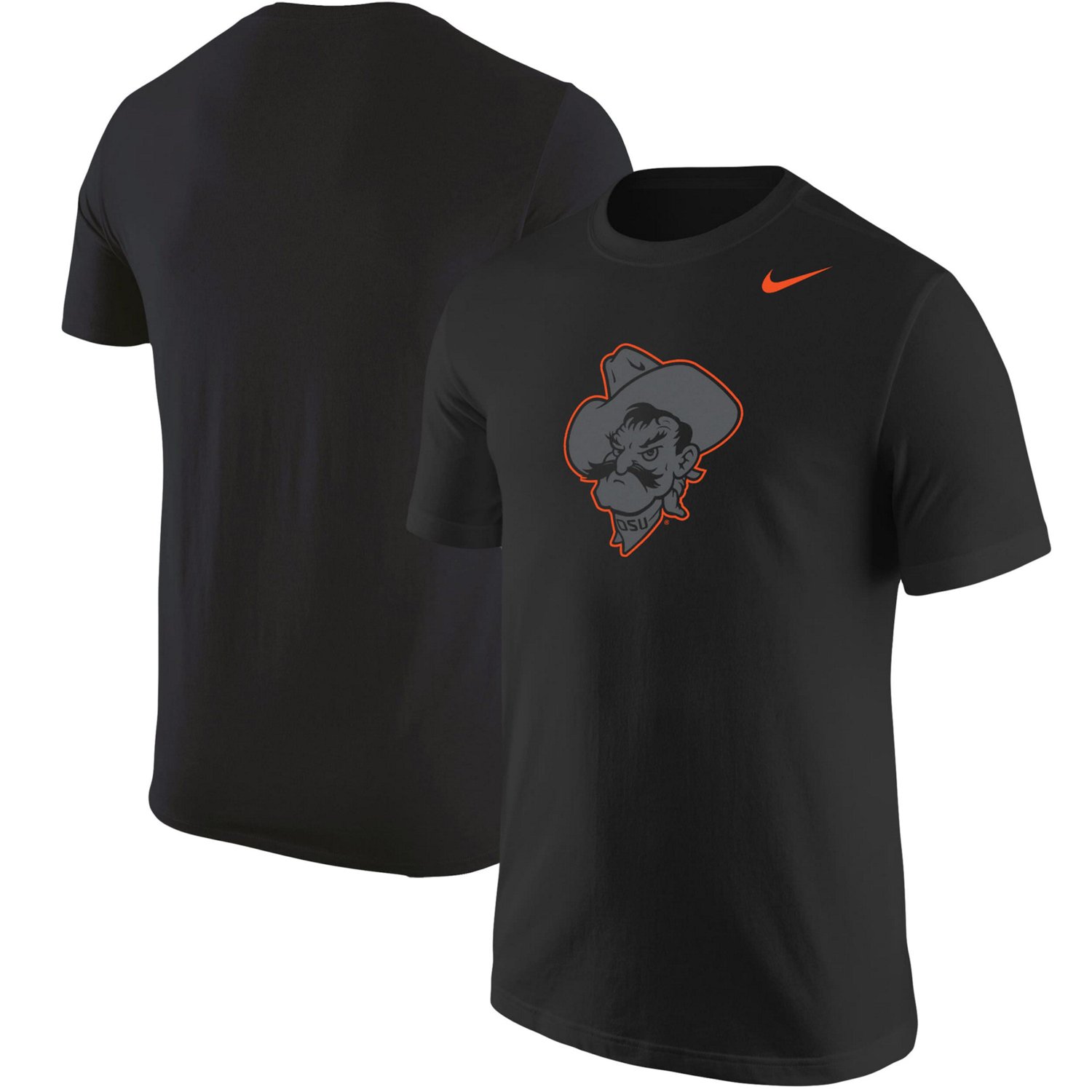 Nike Oklahoma State Cowboys Logo Color Pop T-Shirt | Academy