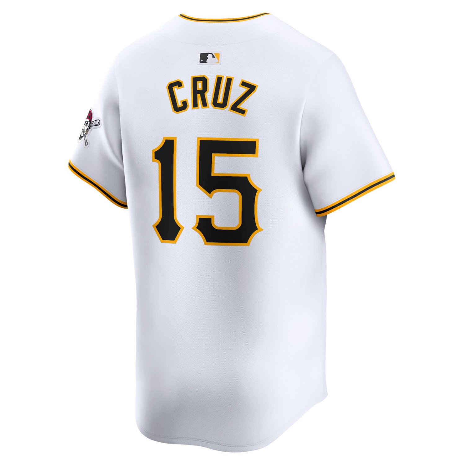 Nike Oneil Cruz Pittsburgh Pirates Home Limited Player Jersey | Academy