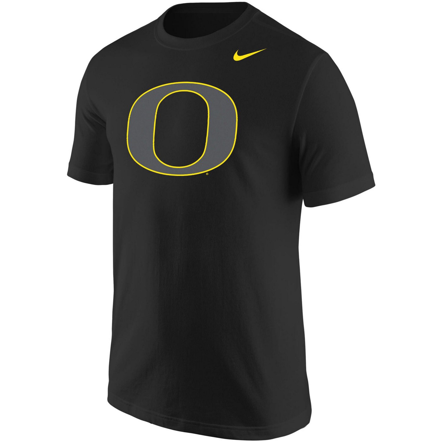 Nike Oregon Ducks Logo Color Pop T-Shirt | Academy