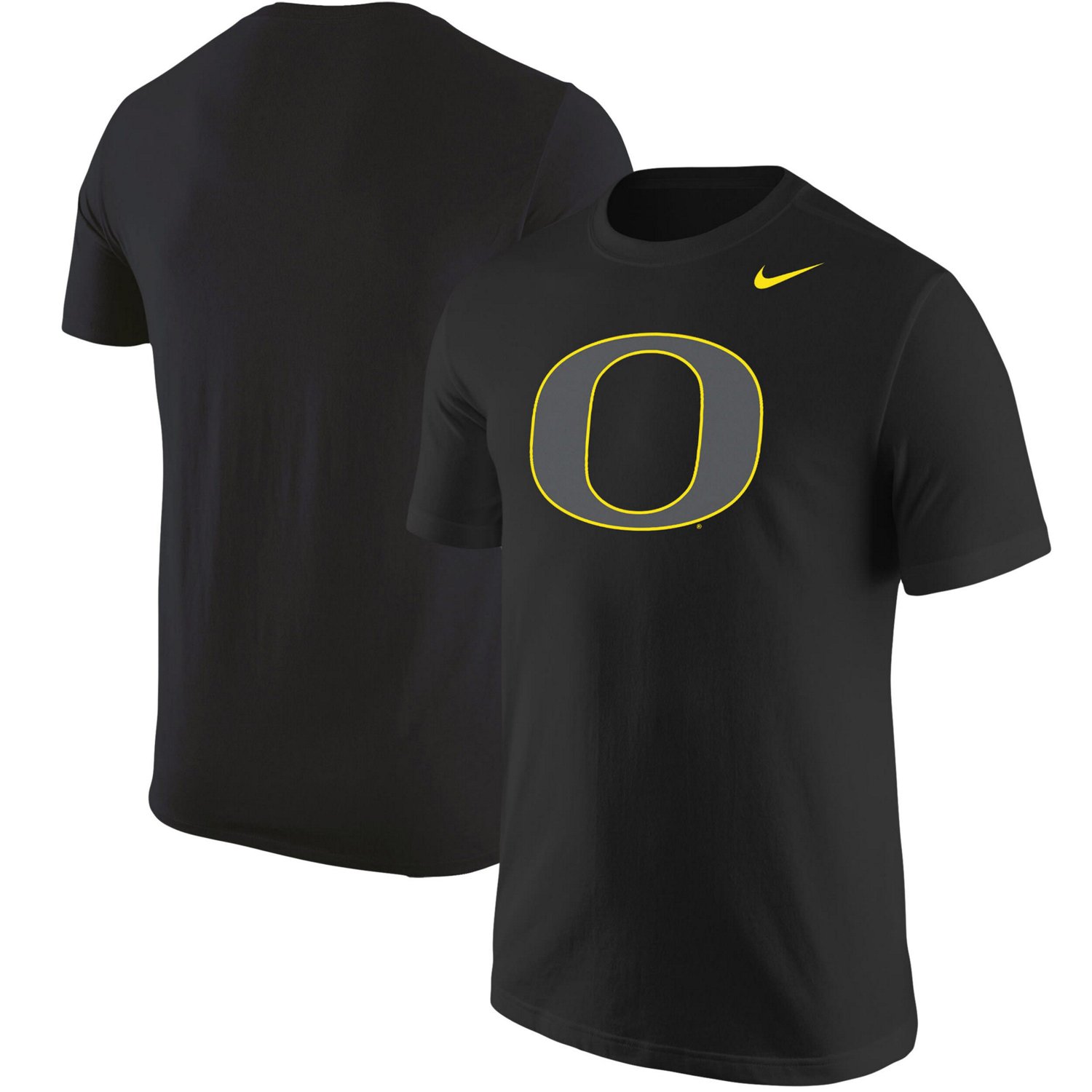 Nike Oregon Ducks Logo Color Pop T-Shirt | Academy