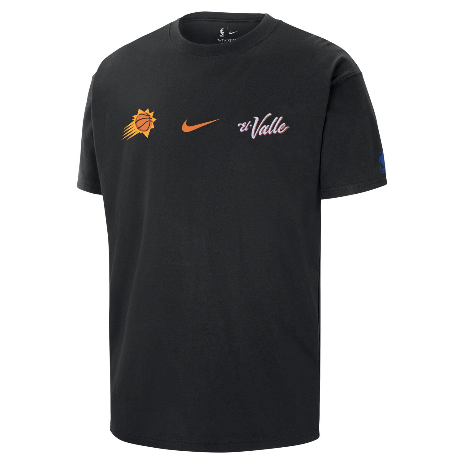 Nike Phoenix Suns 202324 City Edition Courtside Max90 T Shirt Academy 