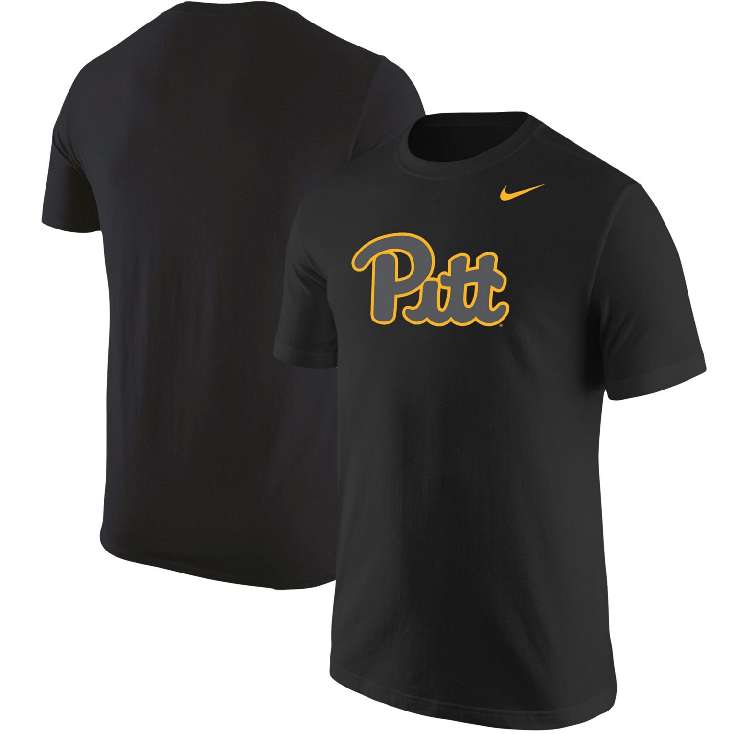 Nike Pitt Panthers Logo Color Pop T-Shirt | Academy