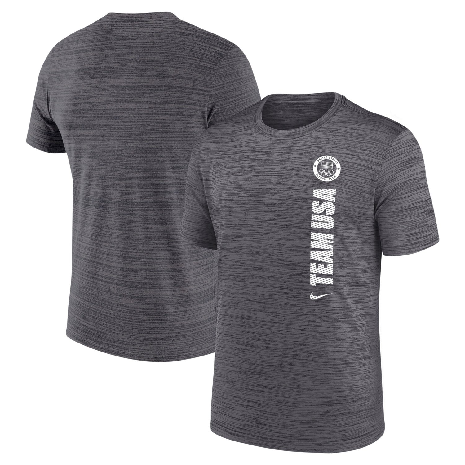 Nike Team USA Velocity Performance T-Shirt | Academy