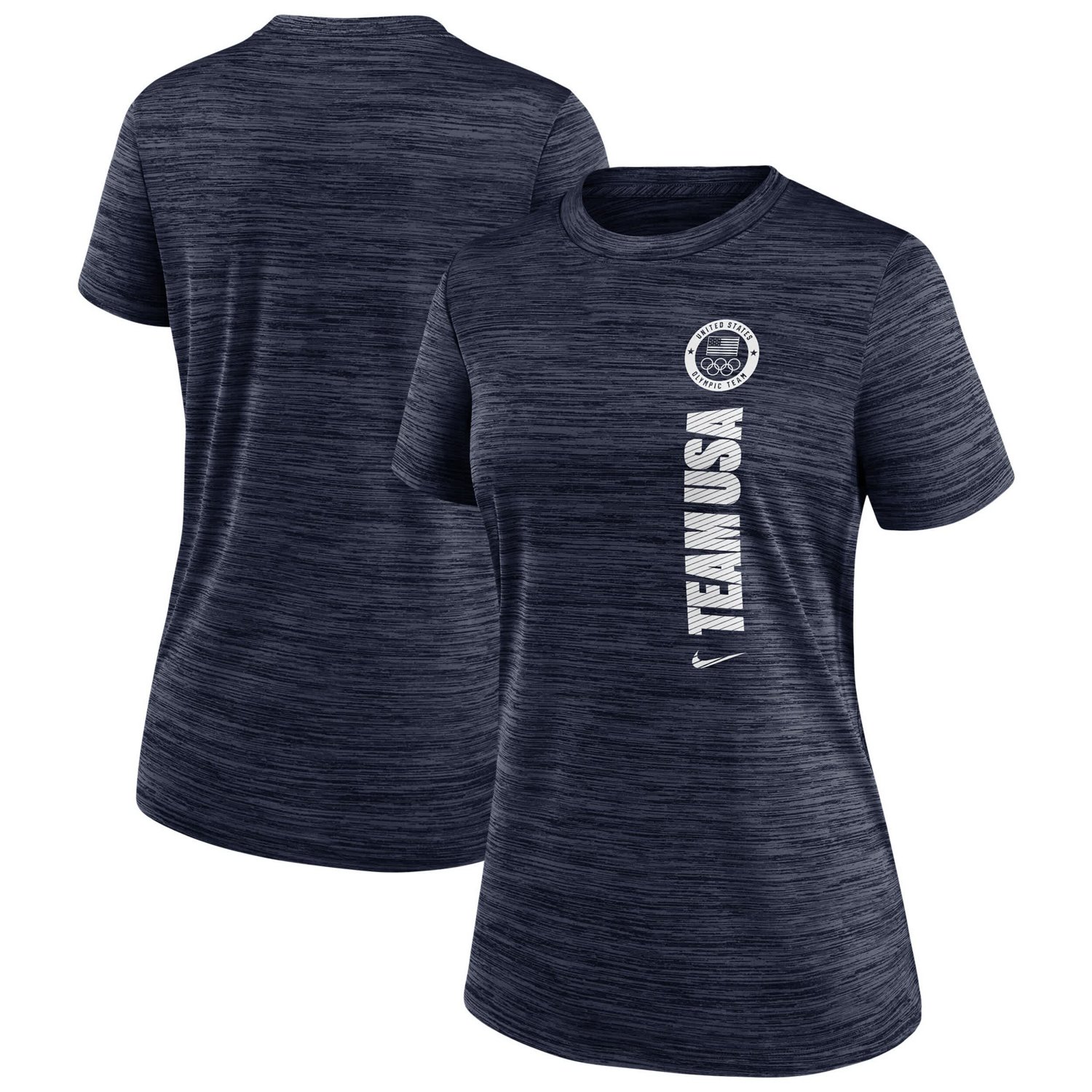 Nike Team USA Velocity Performance T-Shirt | Academy