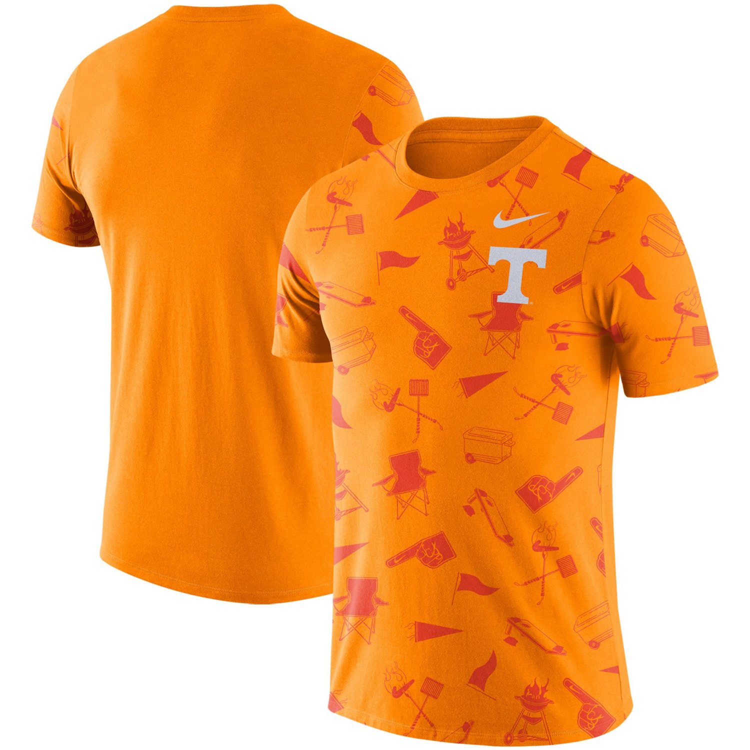 Nike Tennessee Tennessee Volunteers Tailgate TShirt Academy