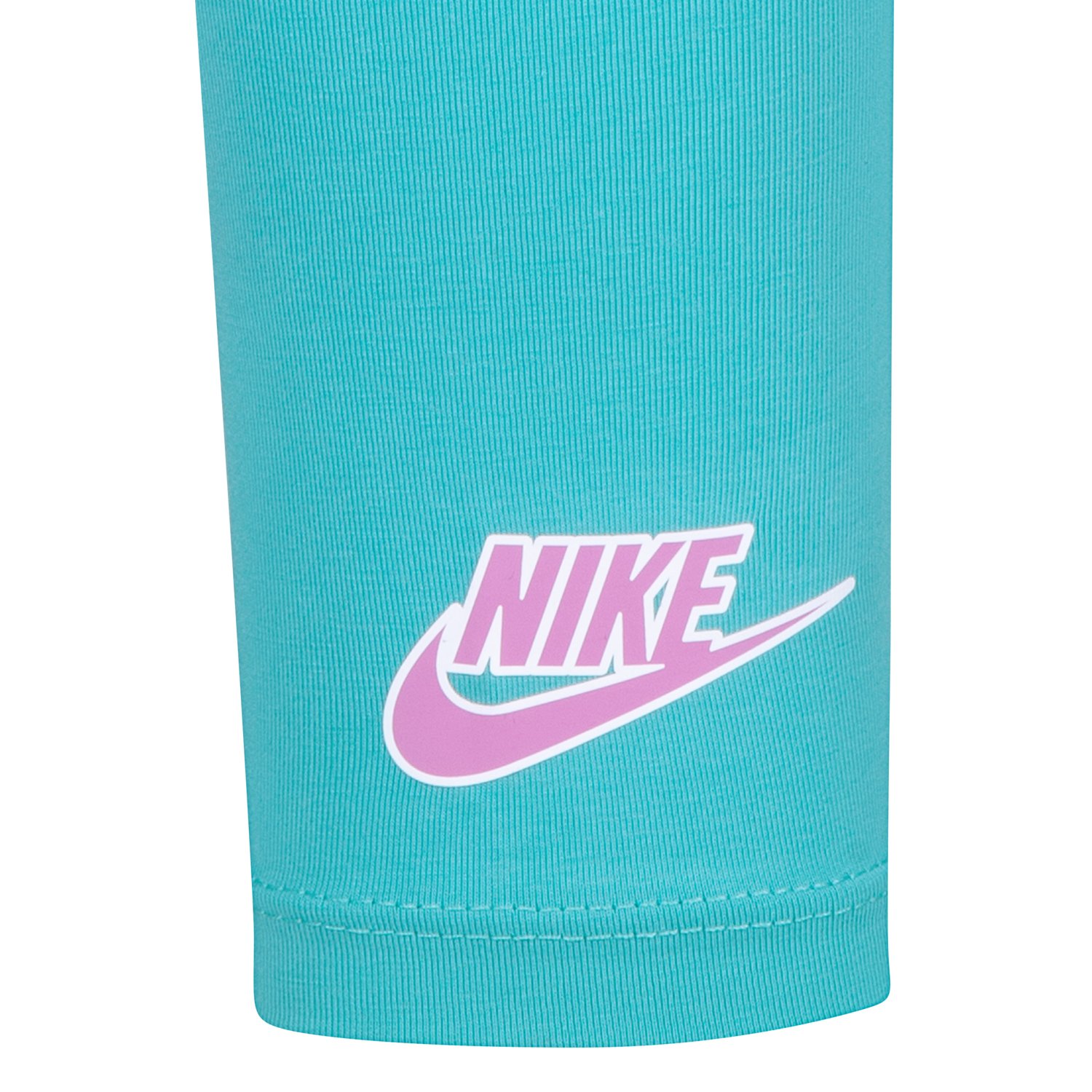 Nike Toddler Girls' Notebook Crew Neck Sweatshirt and Legging Set Academy