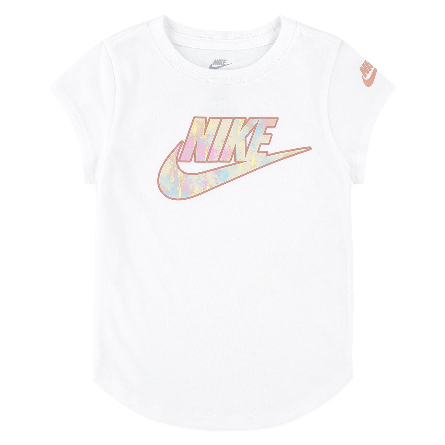 Nike Toddler Girls' Printed Club Graphic T-shirt | Academy