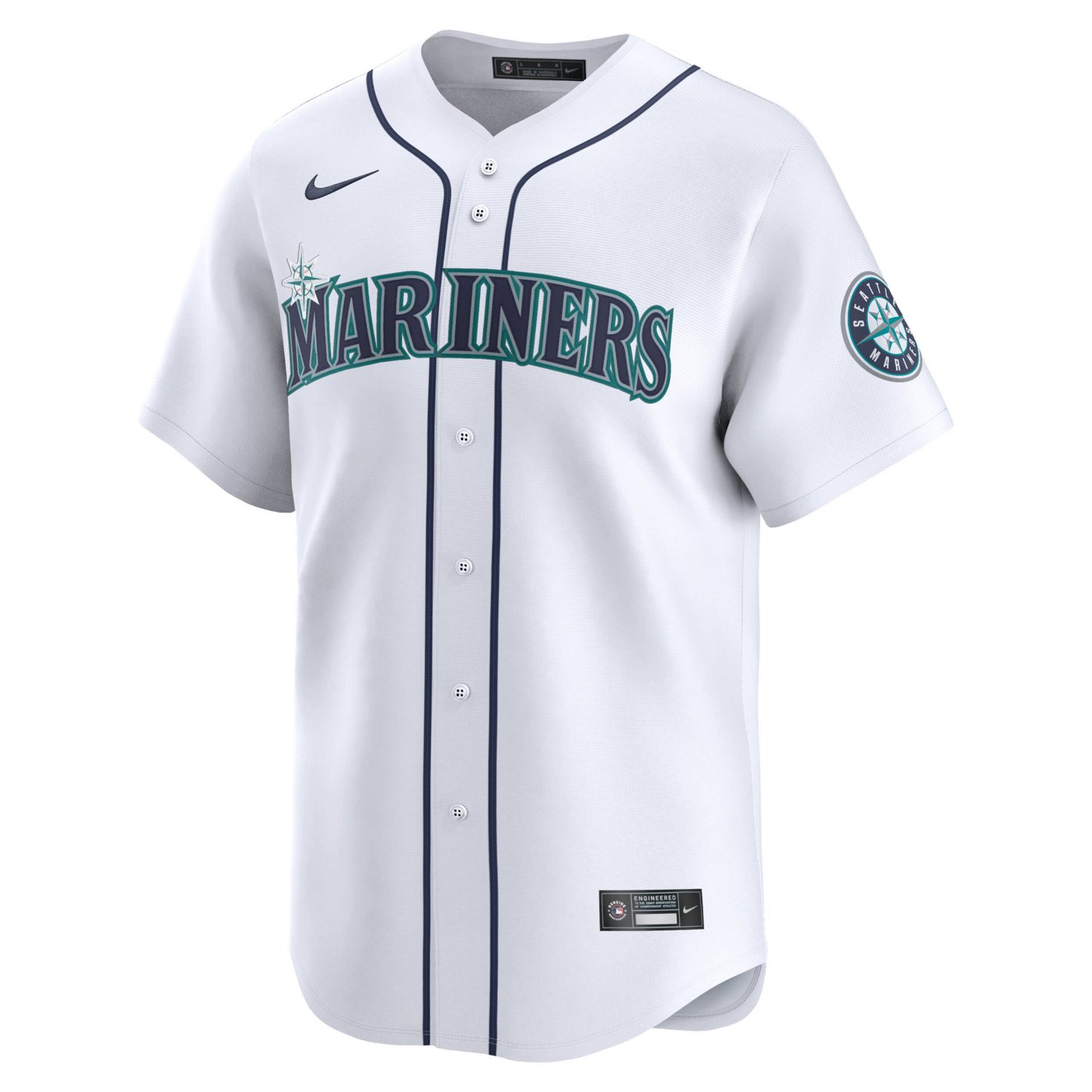 Nike Ty France Seattle Mariners Home Limited Player Jersey Academy