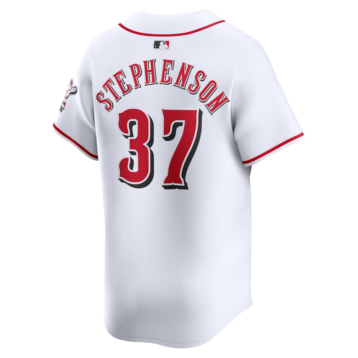 Nike Tyler Stephenson Cincinnati Reds Home Limited Player Jersey | Academy