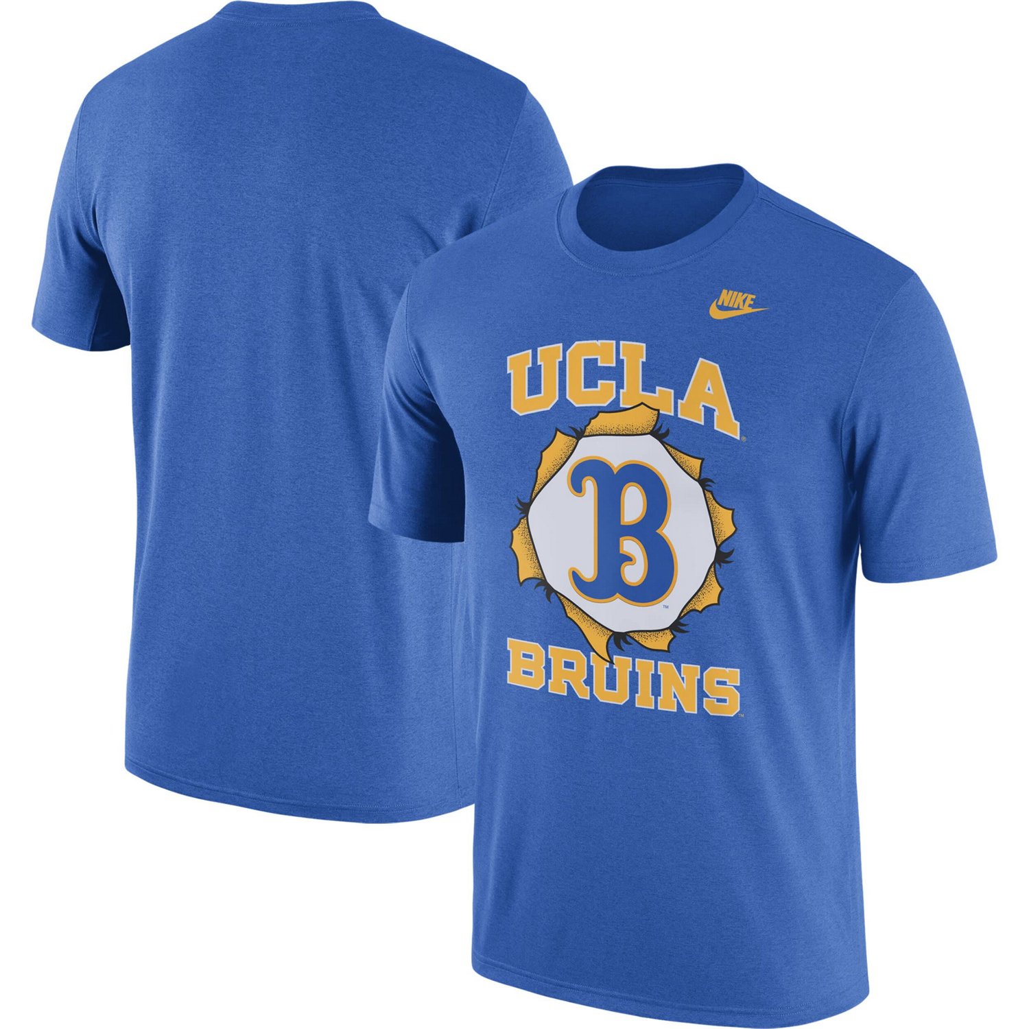 Nike UCLA Bruins Campus Back to School T-Shirt | Academy