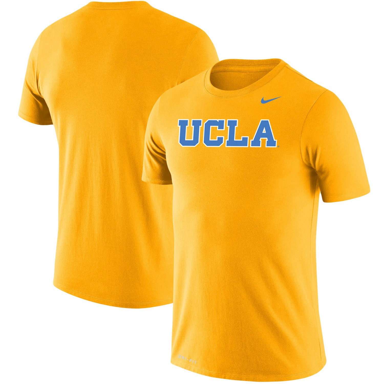 Nike UCLA Bruins School Logo Legend Performance T-Shirt | Academy