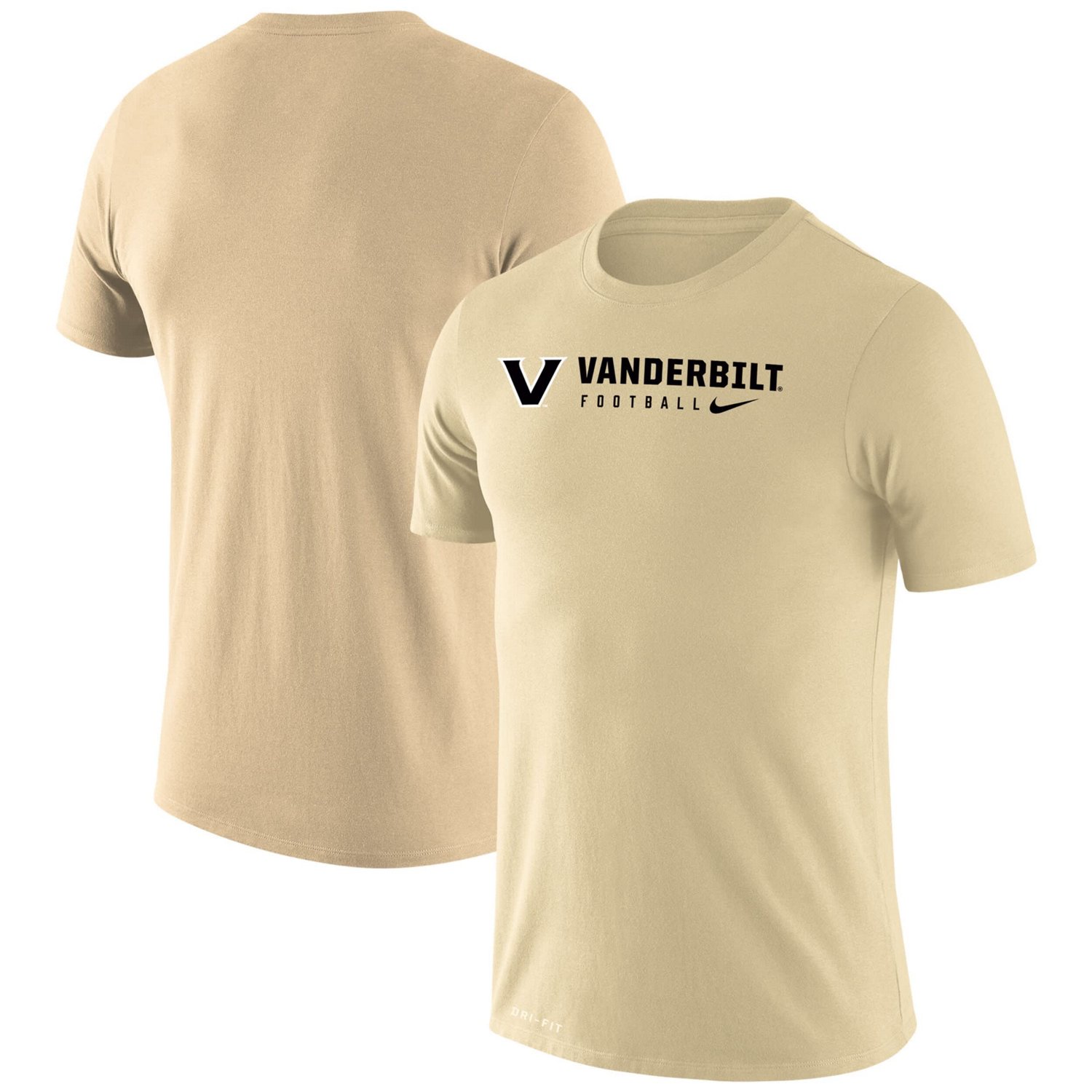 vanderbilt baseball shirt nike