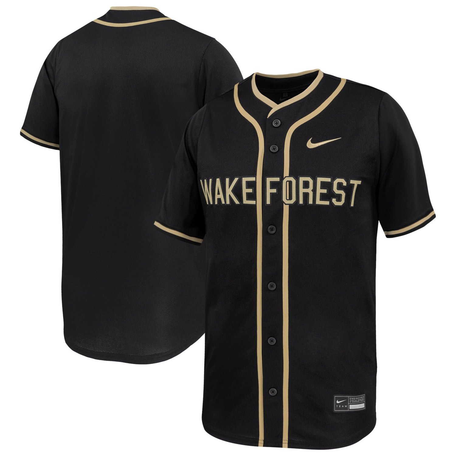 Wake Forest Demon Deacons Bottle Jersey Holder main image 1