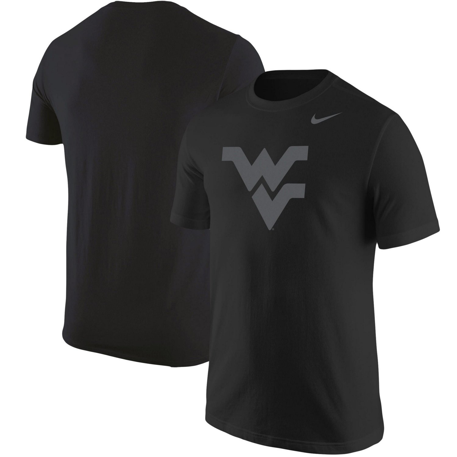 Nike West Virginia Mountaineers Logo Color Pop T-Shirt | Academy