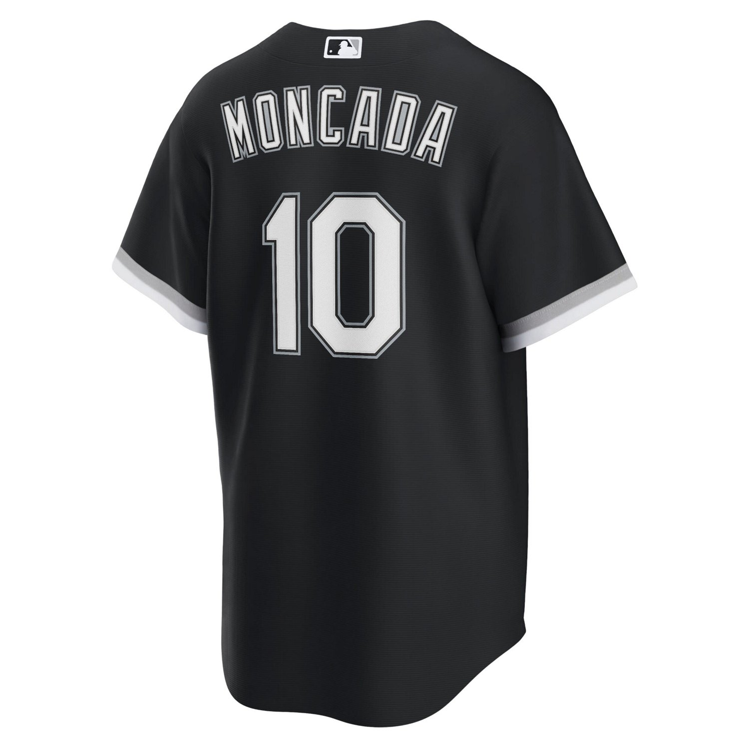 Nike Yoan Moncada Chicago White Sox Alternate Replica Player Name ...