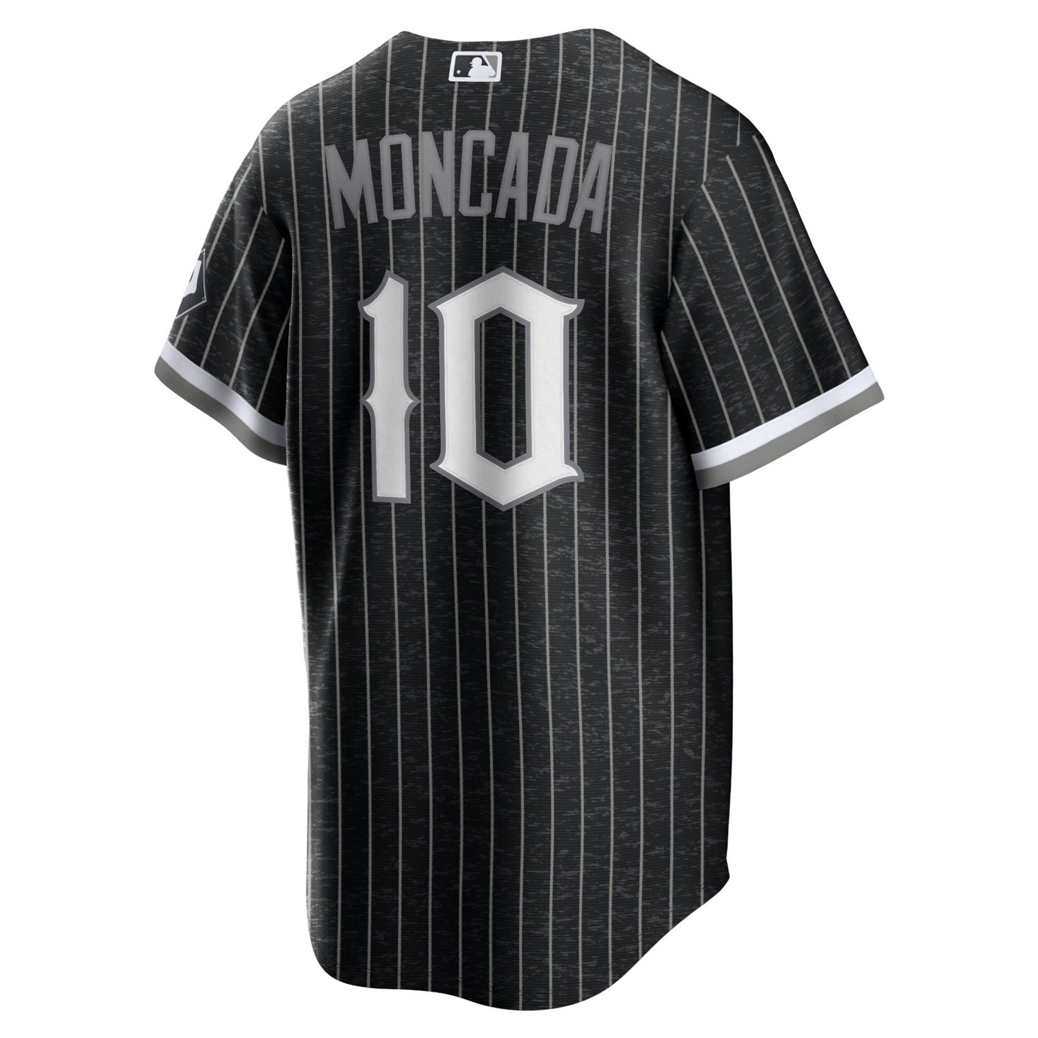 Nike Yoan Moncada Chicago White Sox City Connect Replica Player Jersey ...