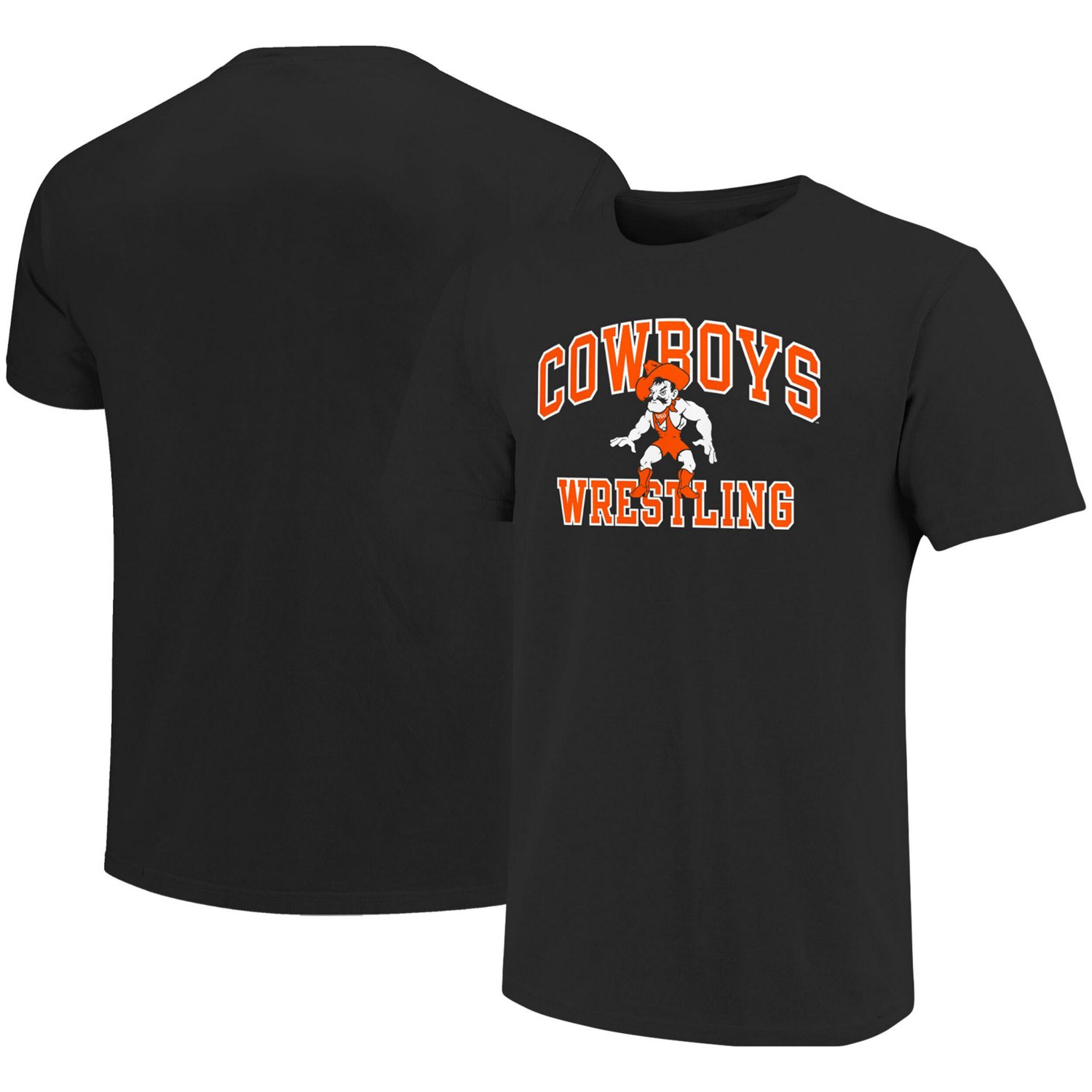 Oklahoma State Cowboys Wrestling T-Shirt | Academy