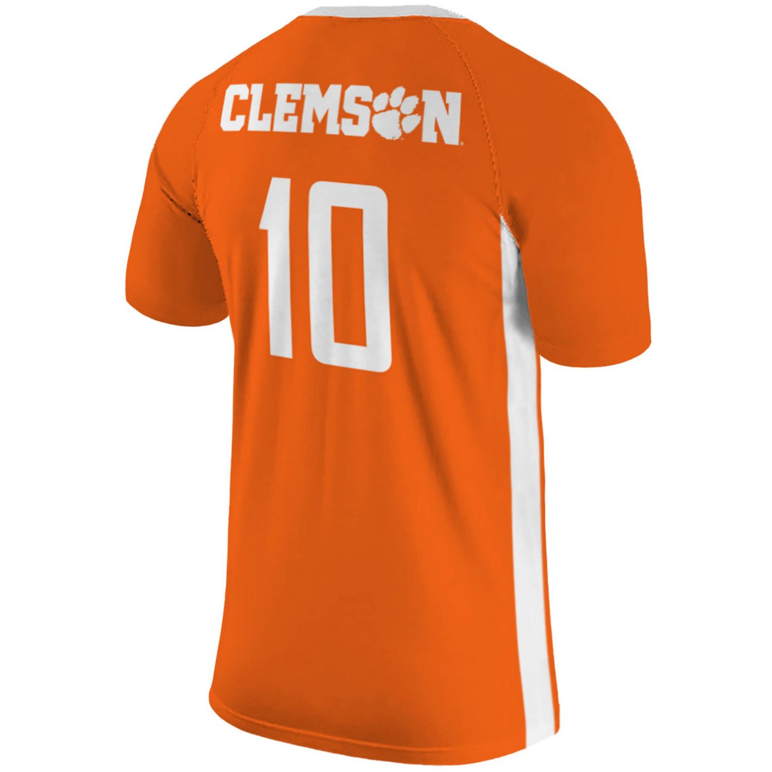 Original Retro Brand 10 Clemson Tigers Soccer Jersey | Academy