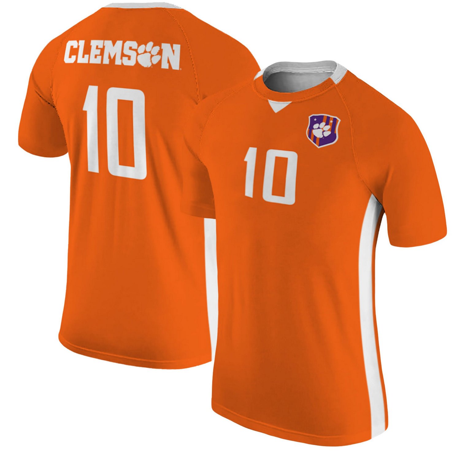 Clemson Soccer Jersey