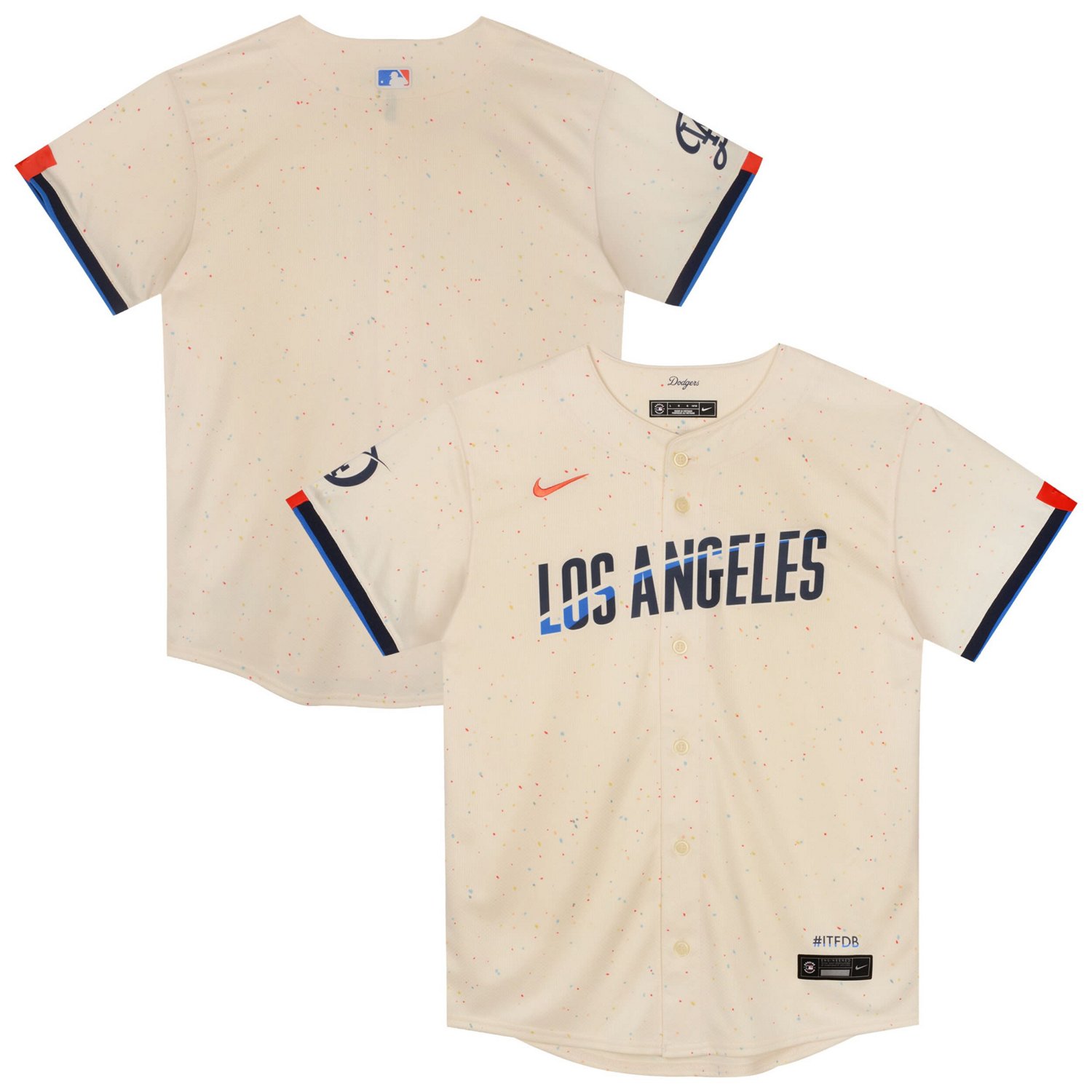 Los Angeles Dodgers City Connect Jerseys & Gear | Academy