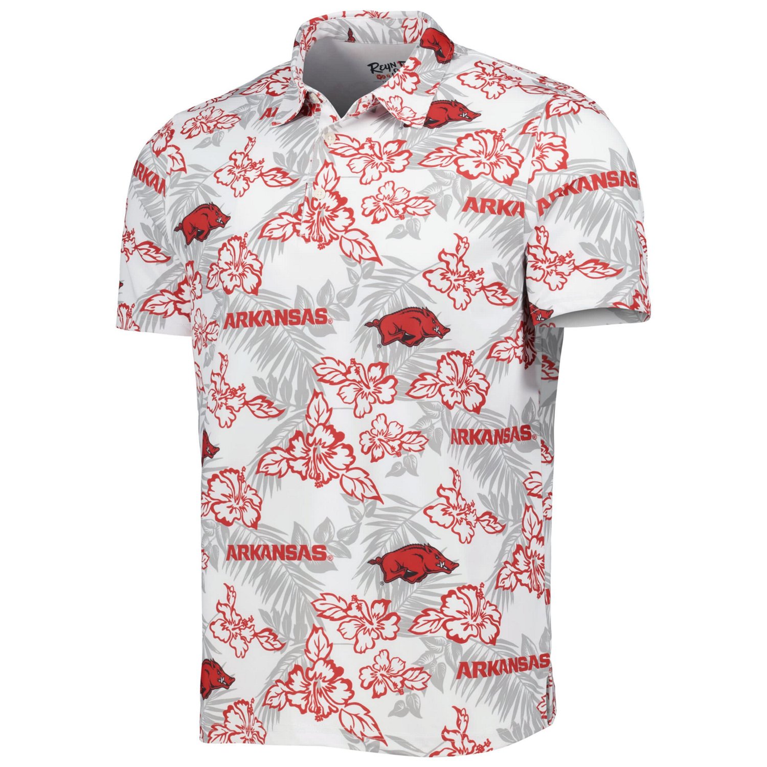 Reyn Spooner Arkansas Razorbacks Performance Polo | Academy