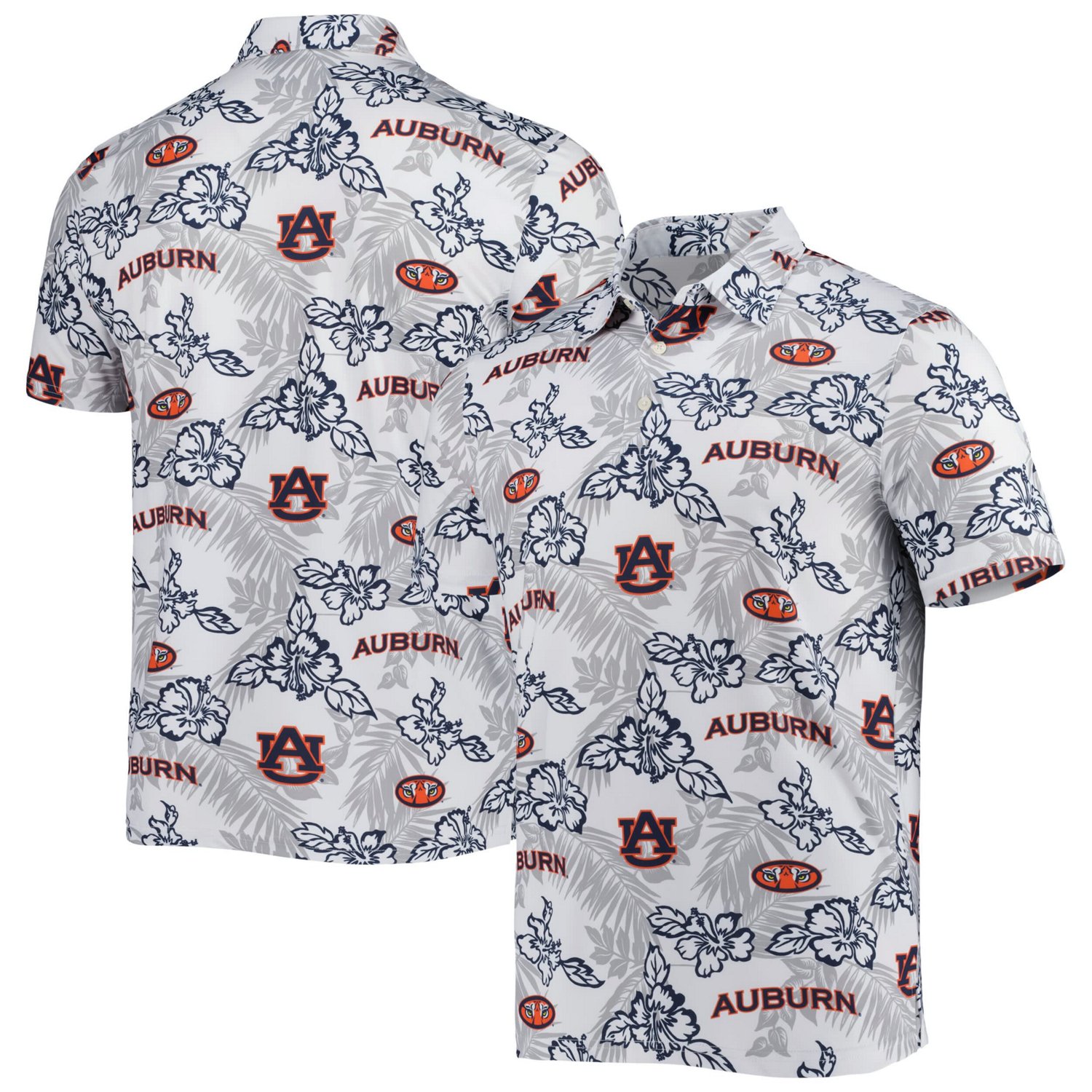 Reyn Spooner Auburn Tigers Performance Polo | Academy