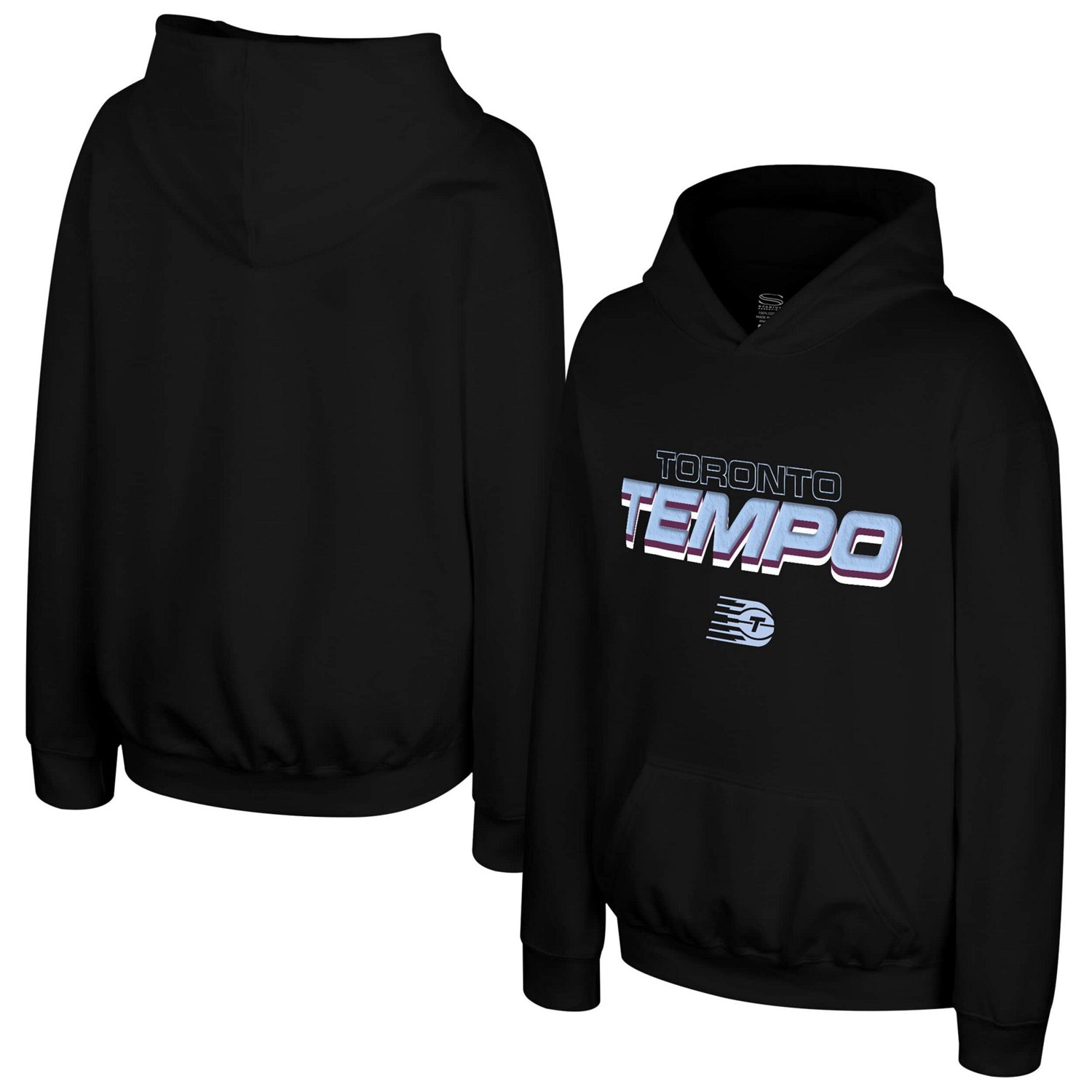 Stadium Essentials Toronto Tempo Puff Pullover Hoodie | Academy