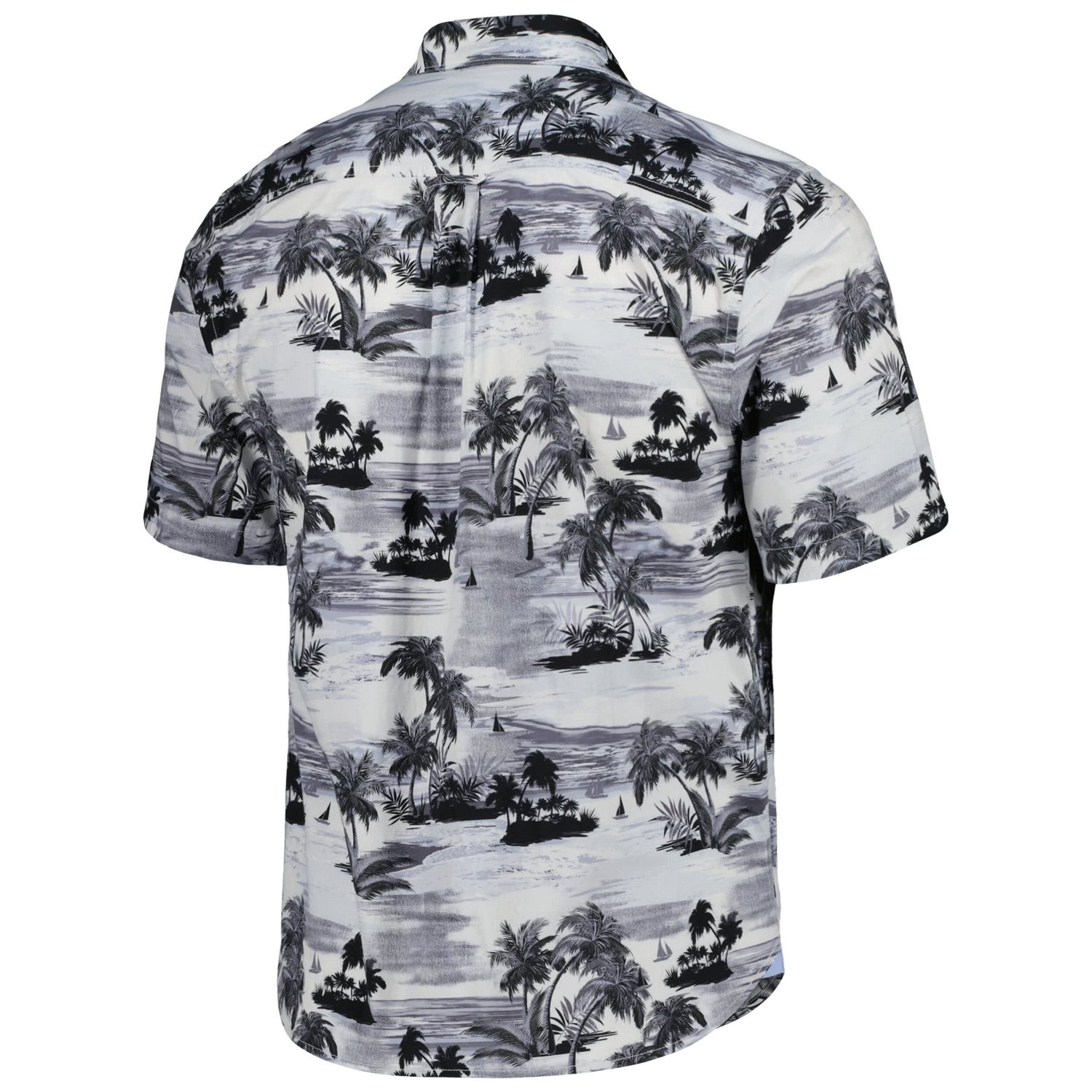 Tommy Bahama Mississippi State Bulldogs Tropical Horizons Button-Up ...