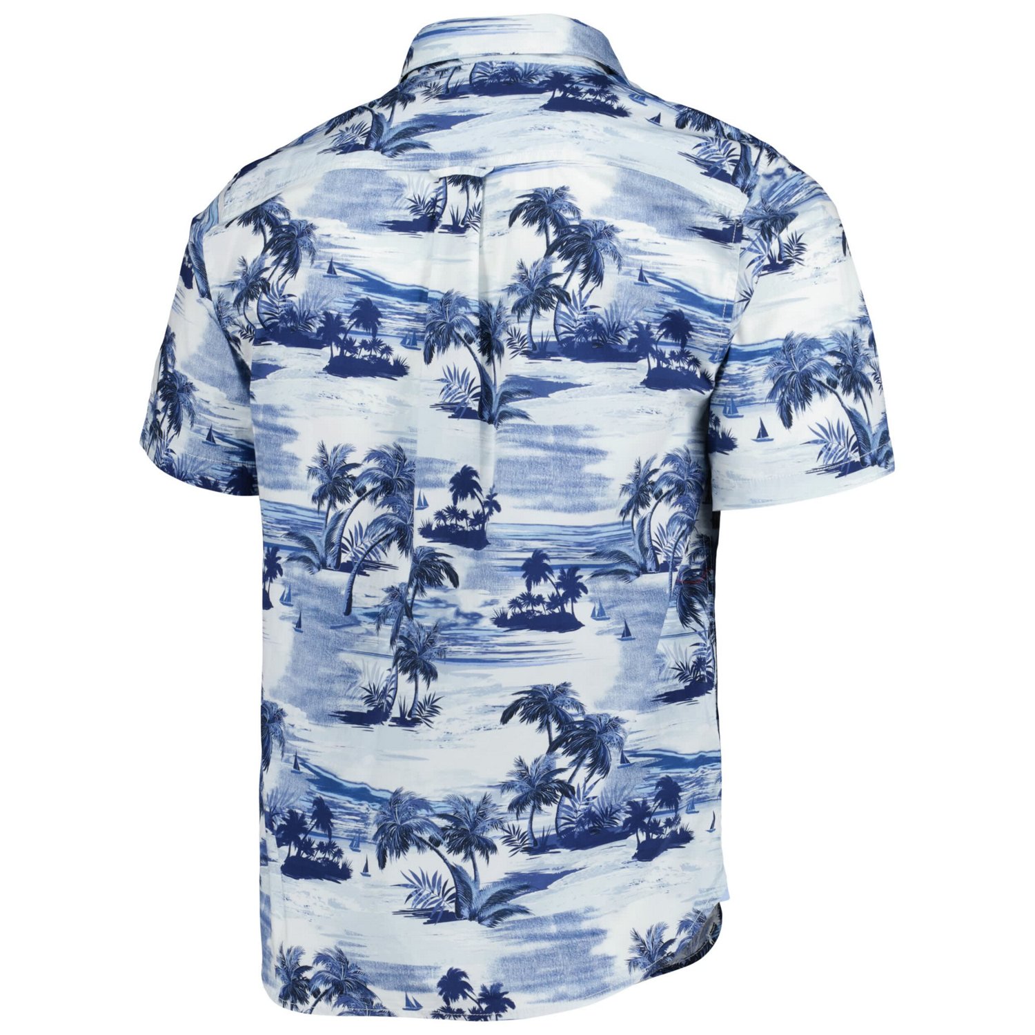 Tommy Bahama Ole Miss Rebels Tropical Horizons Button-up Shirt 