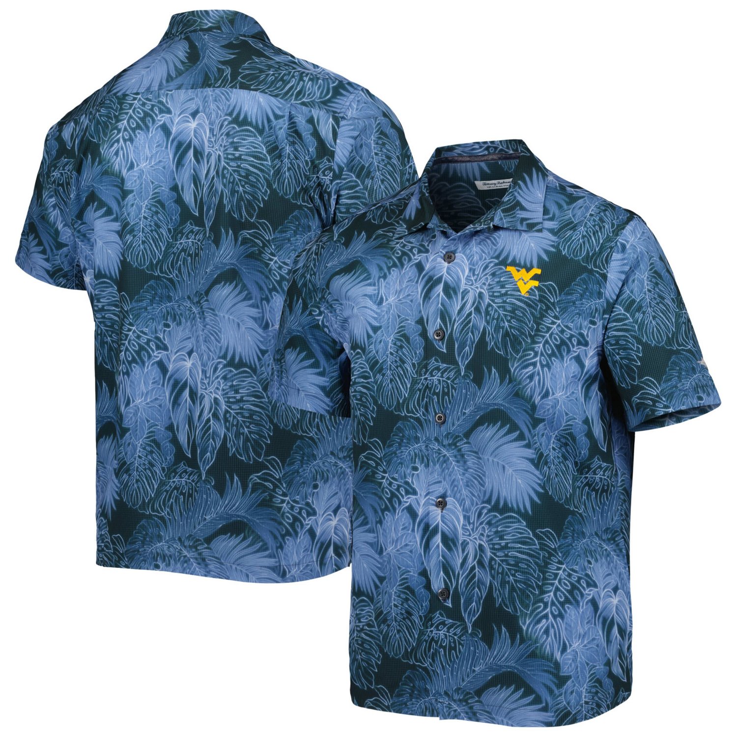 Tommy Bahama West Virginia Mountaineers Coast Luminescent Fronds ...