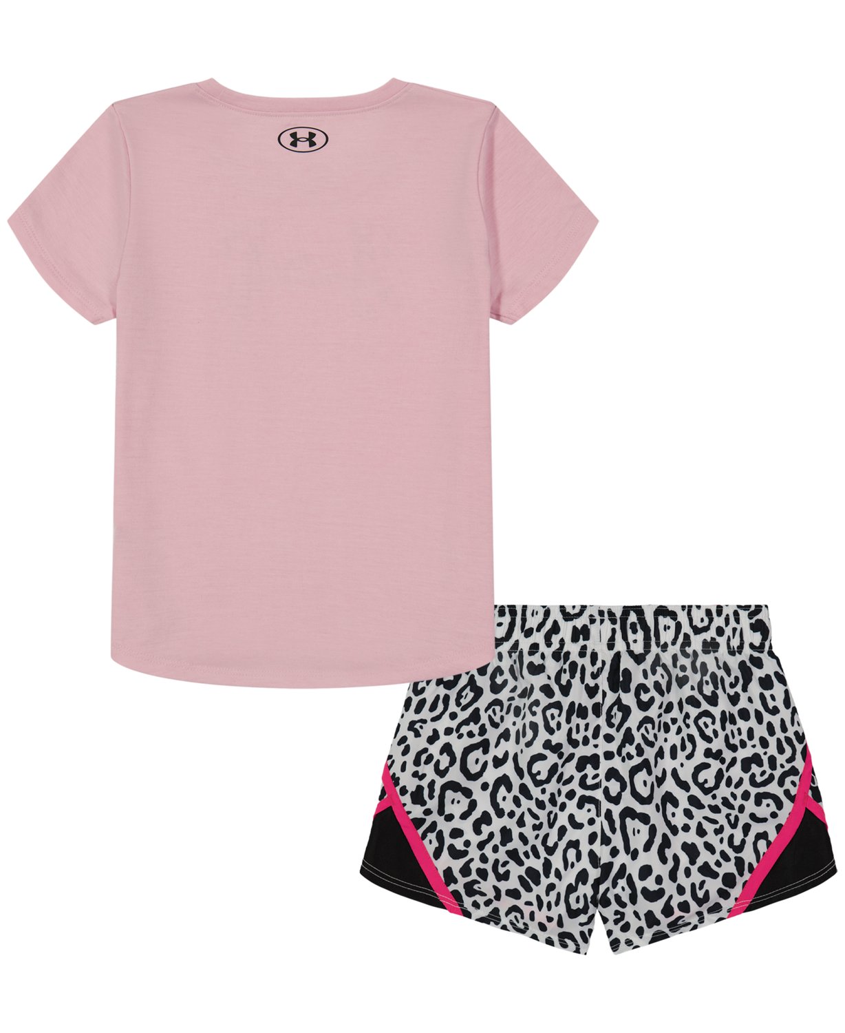 Under Armour Girls' Go Wild T-shirt and Shorts Set | Academy