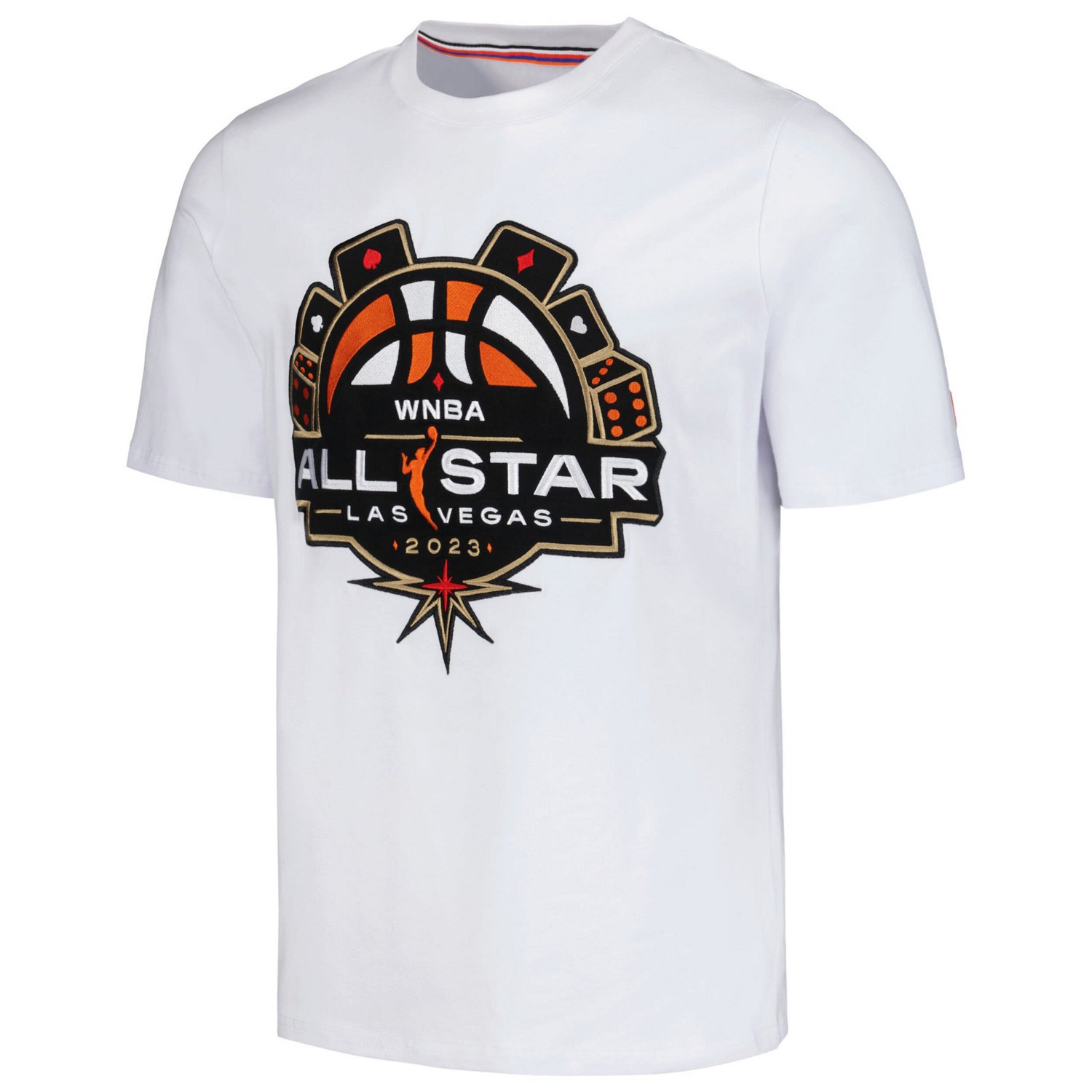 Unisex FISLL 2023 WNBA All-Star Game Applique T-Shirt | Academy