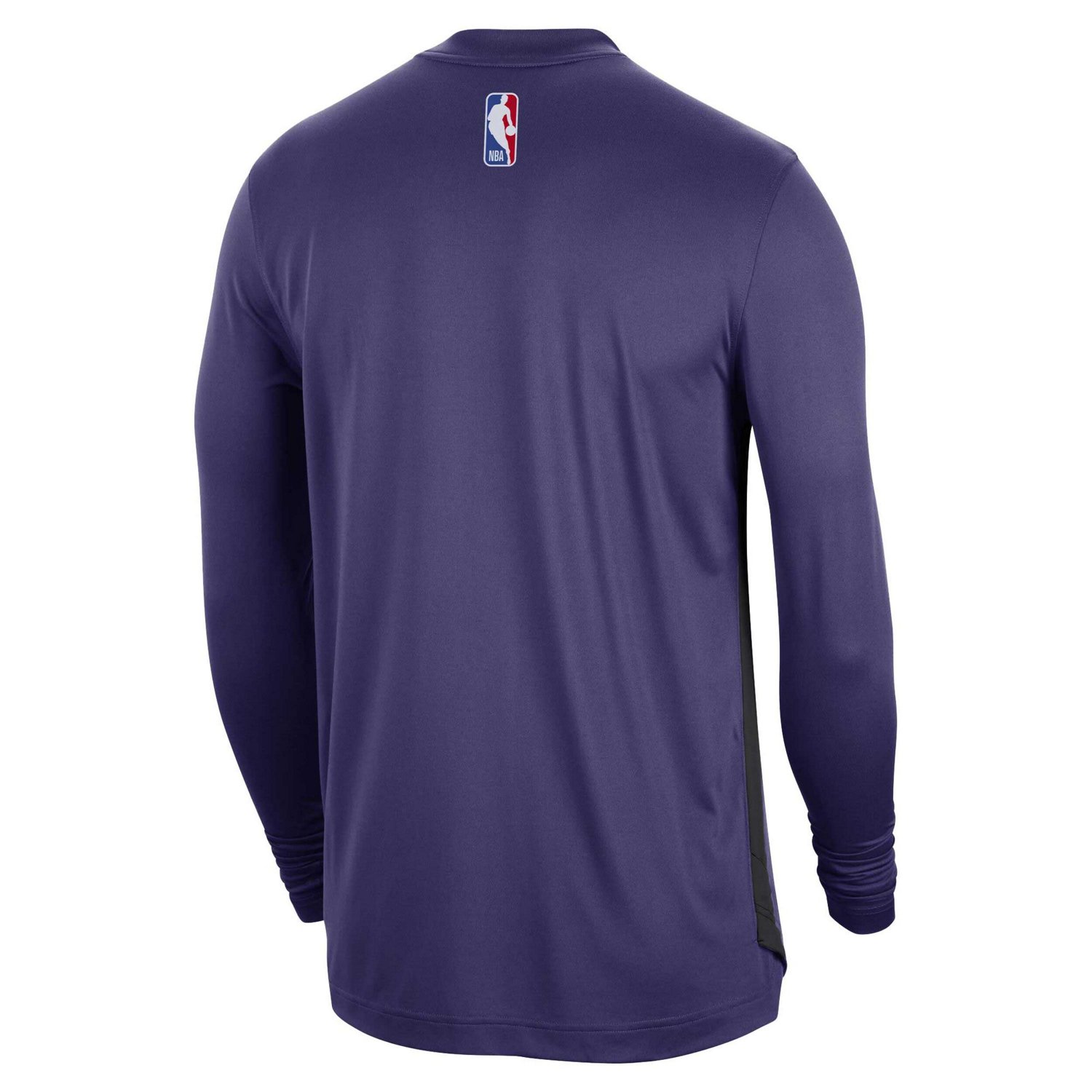 Unisex Nike Phoenix Suns 2023/24 Authentic Pregame Long Sleeve Shooting ...