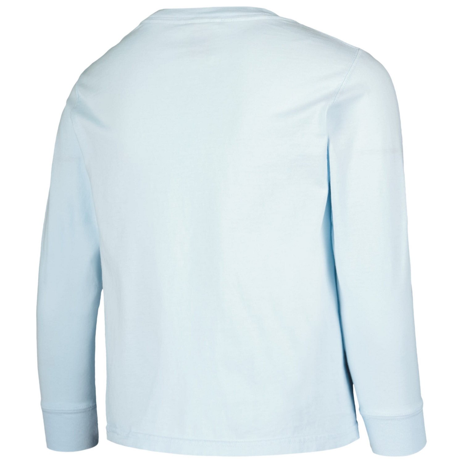 Youth ComfortWash Light Kentucky Wildcats Mascot Race Car Long Sleeve T