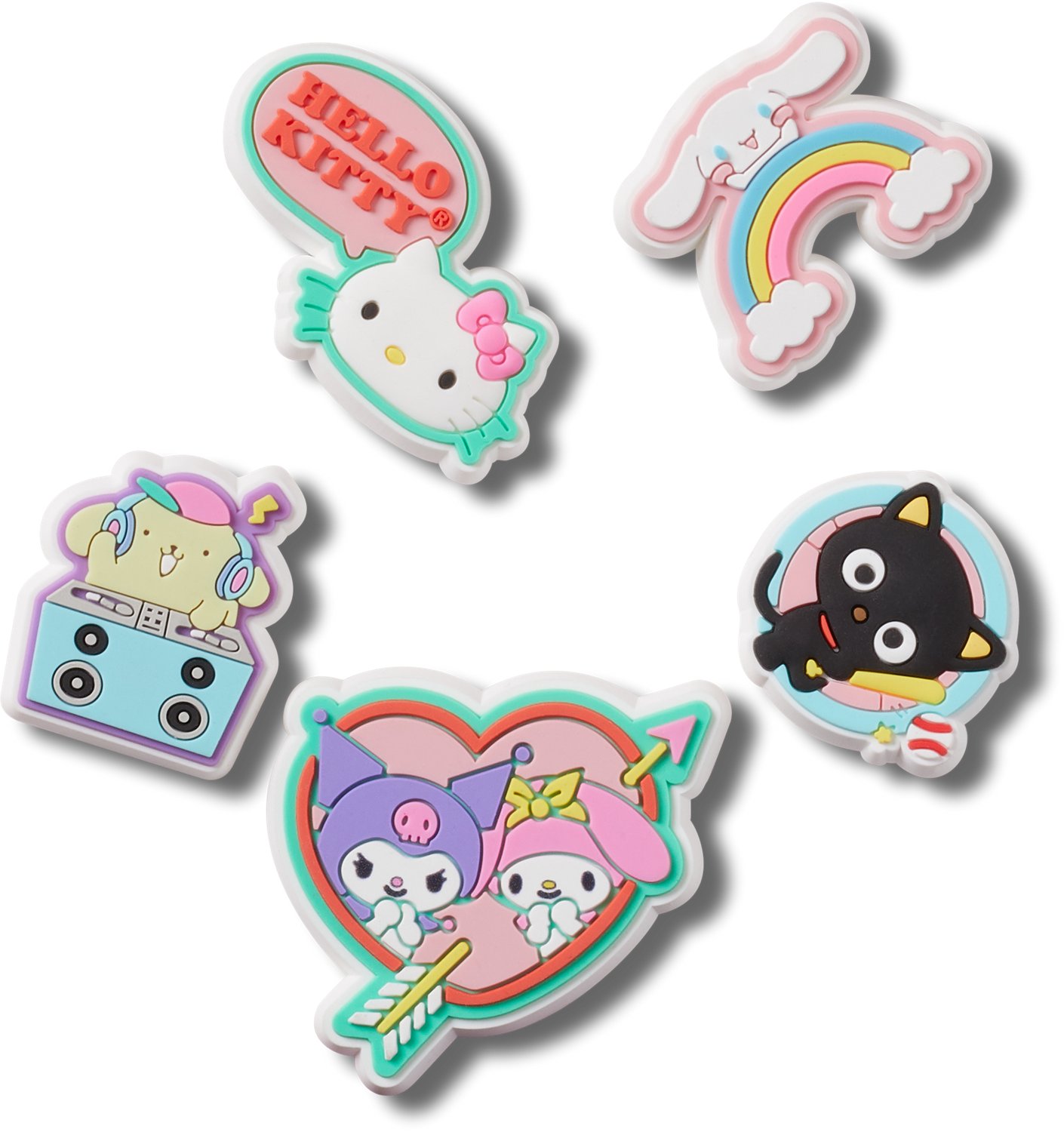 Top 10 Hello Kitty Jibbitz For Crocs - hrwrmot