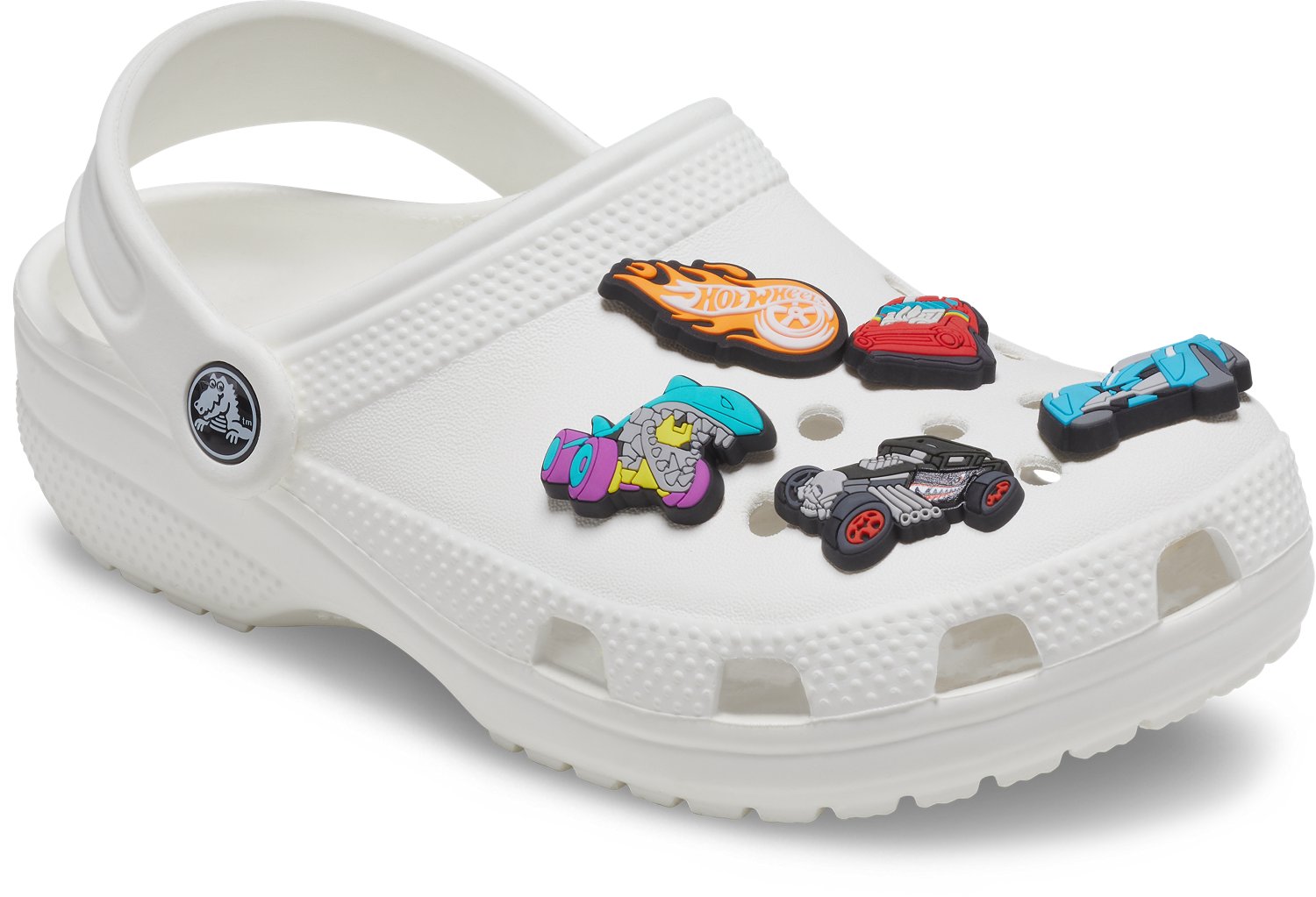 Crocs Hot Wheels Jibbitz 5Pack Academy