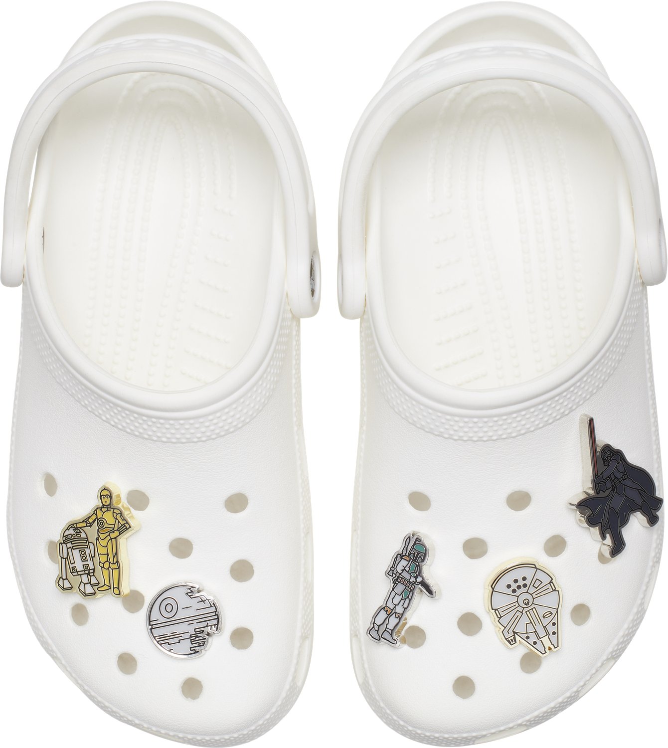 Crocs Jibbitz STAR WARS™ Charms 5-Pack | Academy