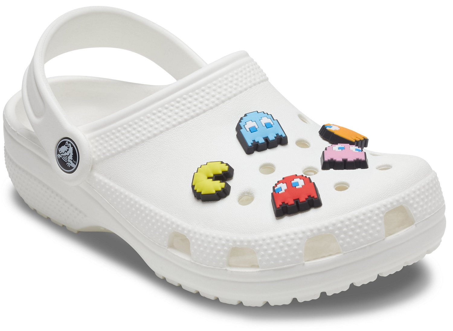 Crocs Pac Man Jibbitz 5 Pack Academy