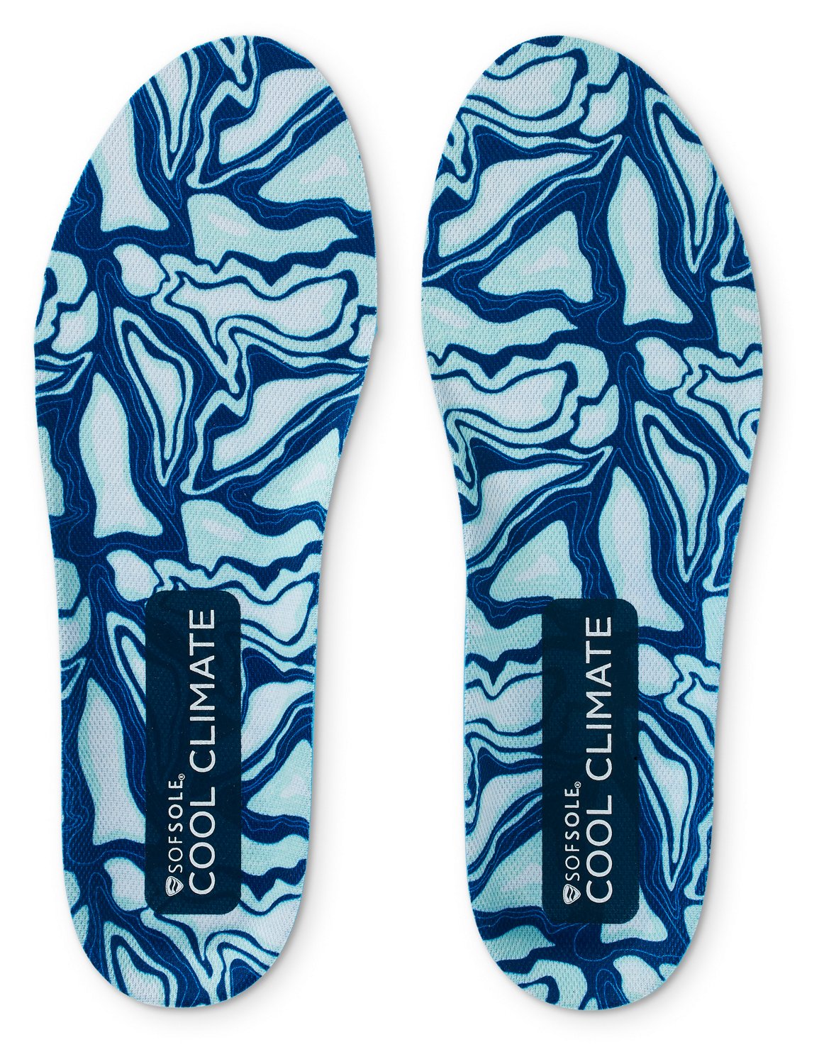 Sof Sole Cool Climate Insoles Academy