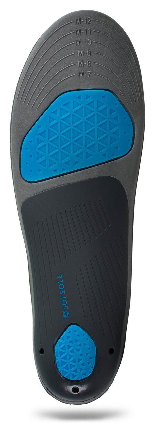 Sof Sole Ultra Work Insoles Free Shipping at Academy
