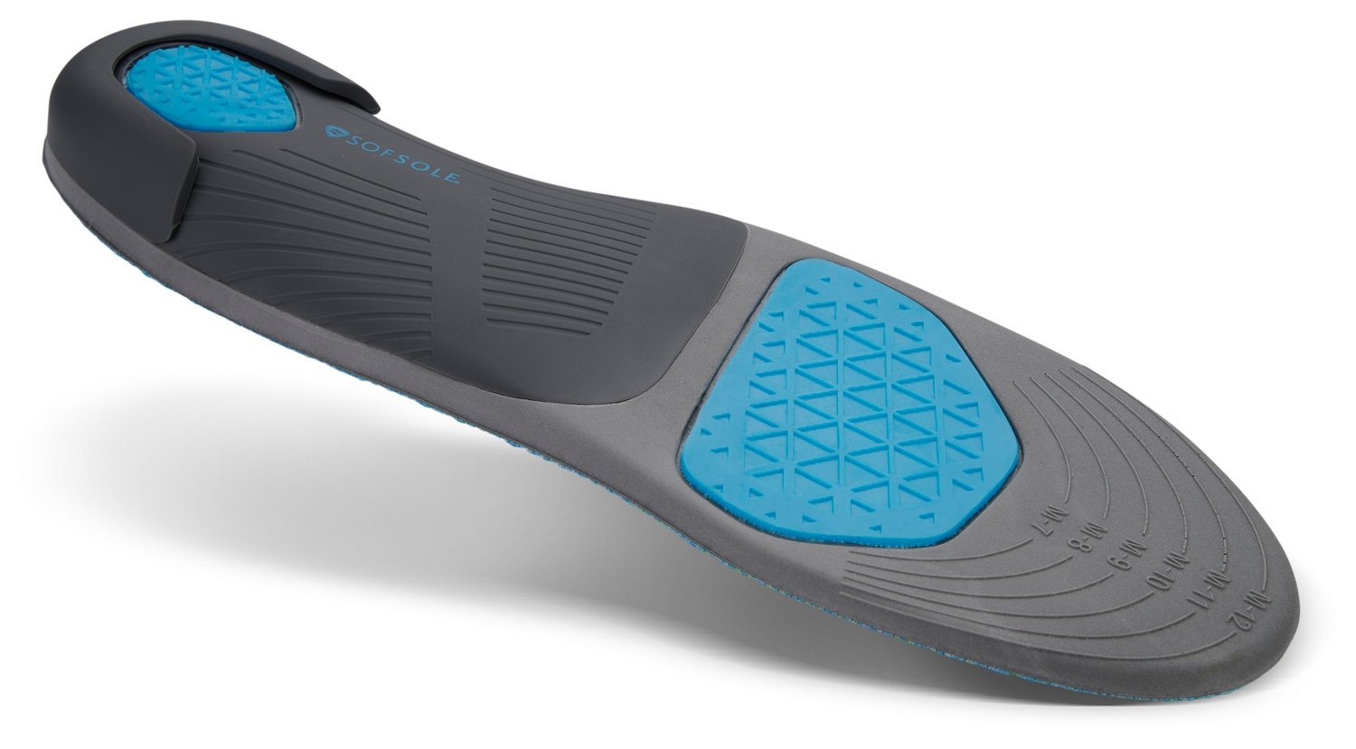 Sof Sole Ultra Work Insoles Free Shipping at Academy