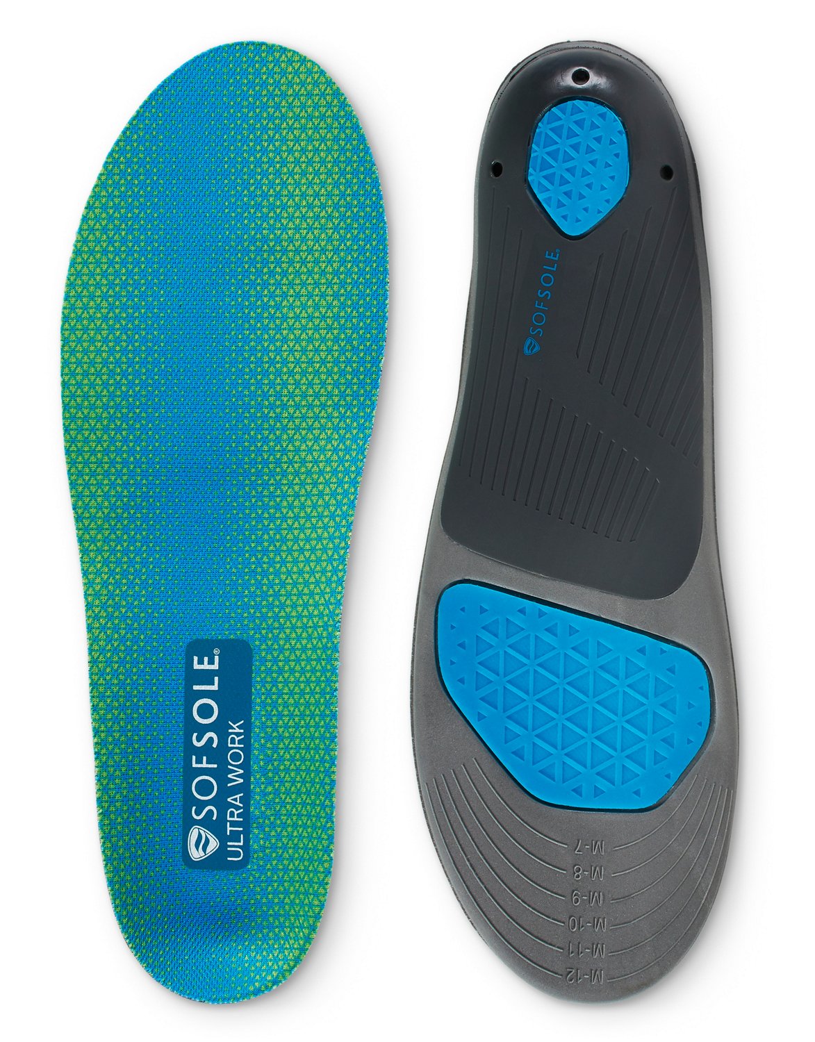 Sof Sole Ultra Work Insoles | Free Shipping at Academy