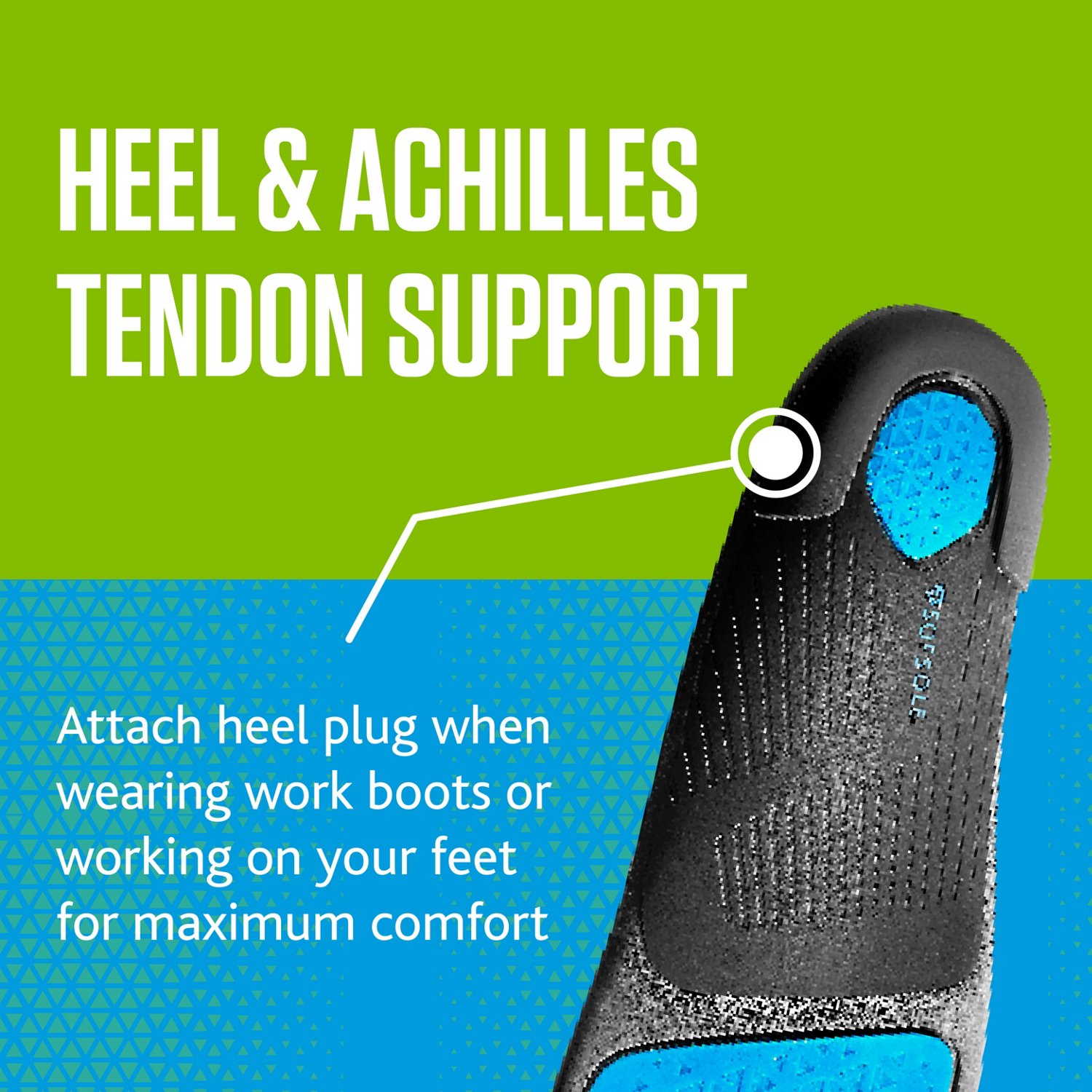 Sof Sole Ultra Work Insoles Free Shipping at Academy