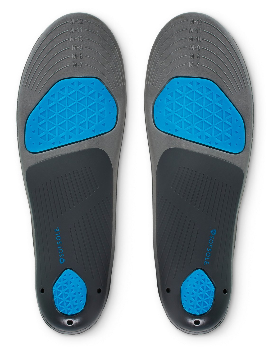 Sof Sole Ultra Work Insoles Free Shipping at Academy